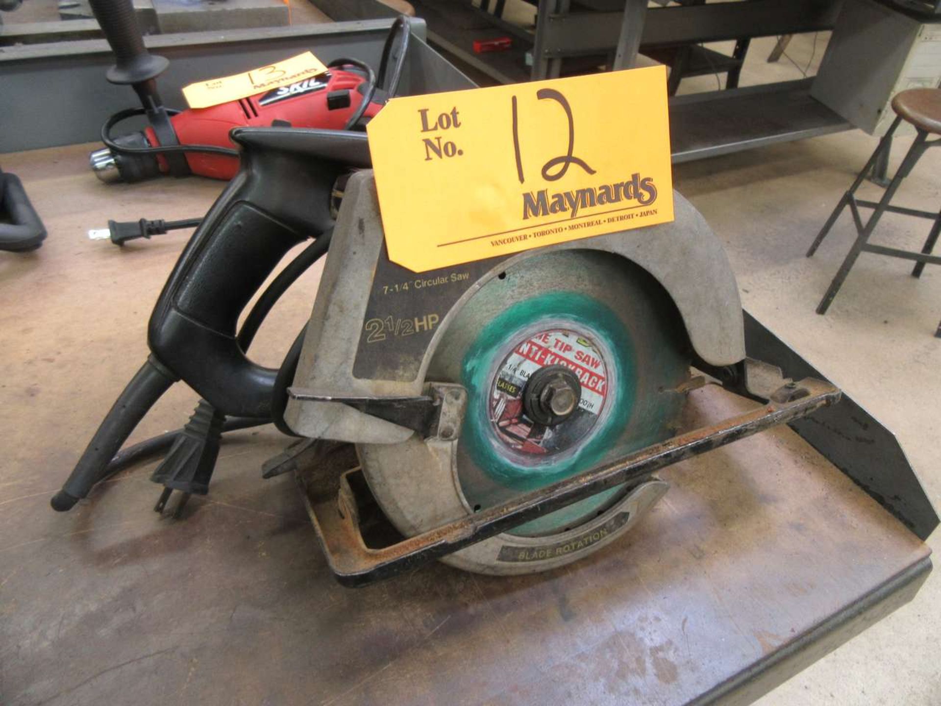 Craftsman Circular Saw