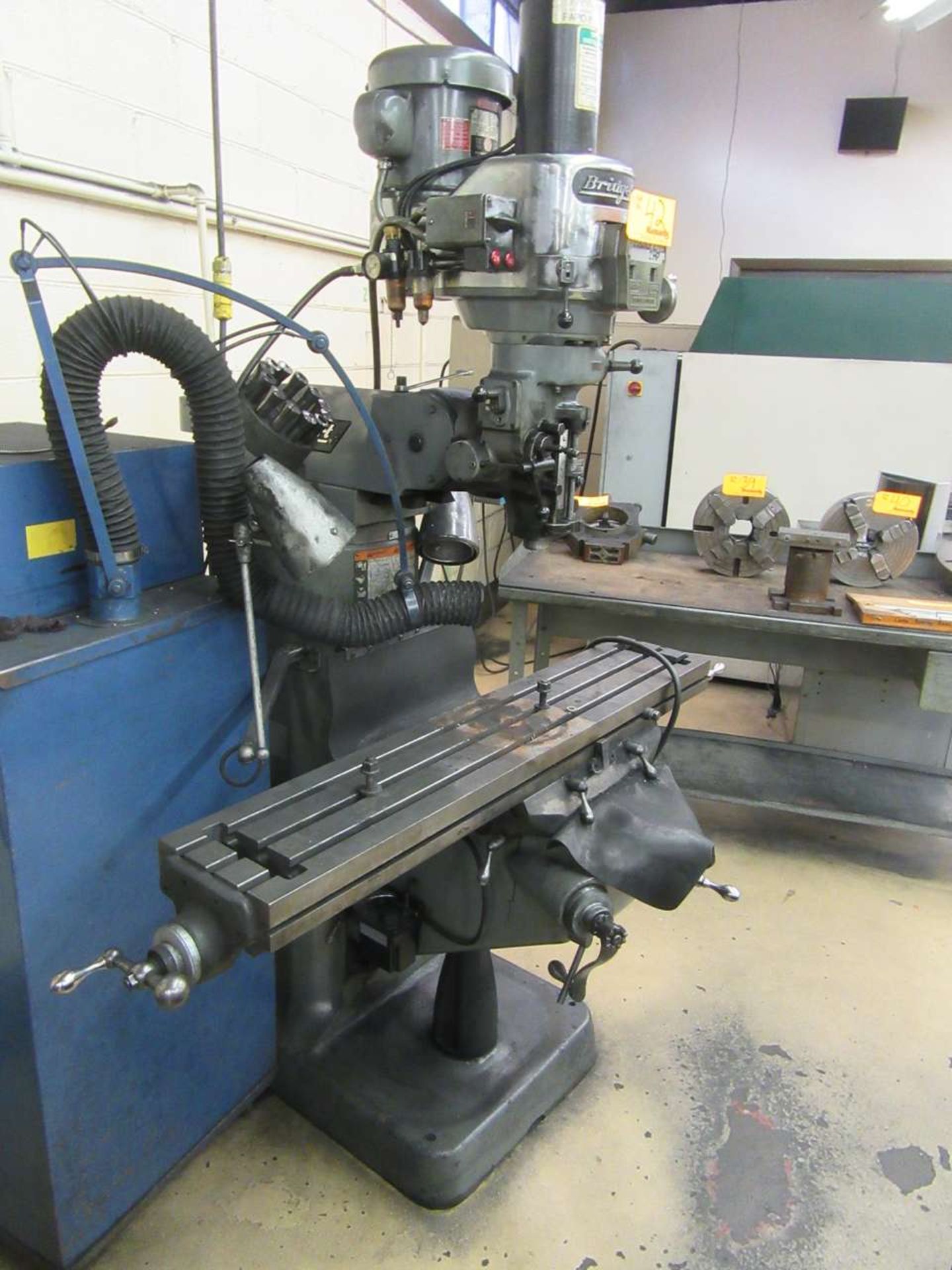 Bridgeport Series I Vertical Milling Machine - Image 2 of 5