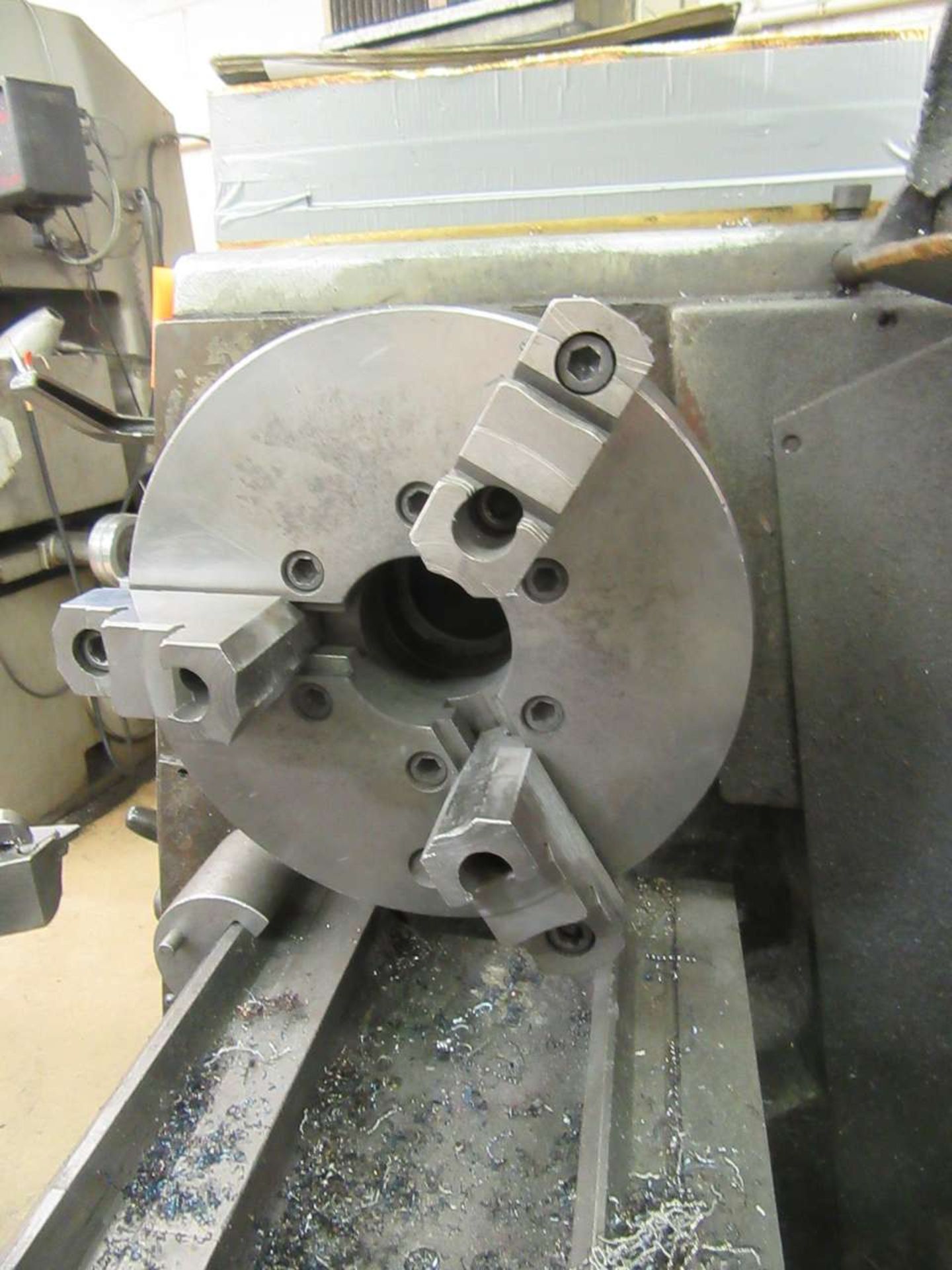 Clausing Colchester Engine Lathe - Image 6 of 6