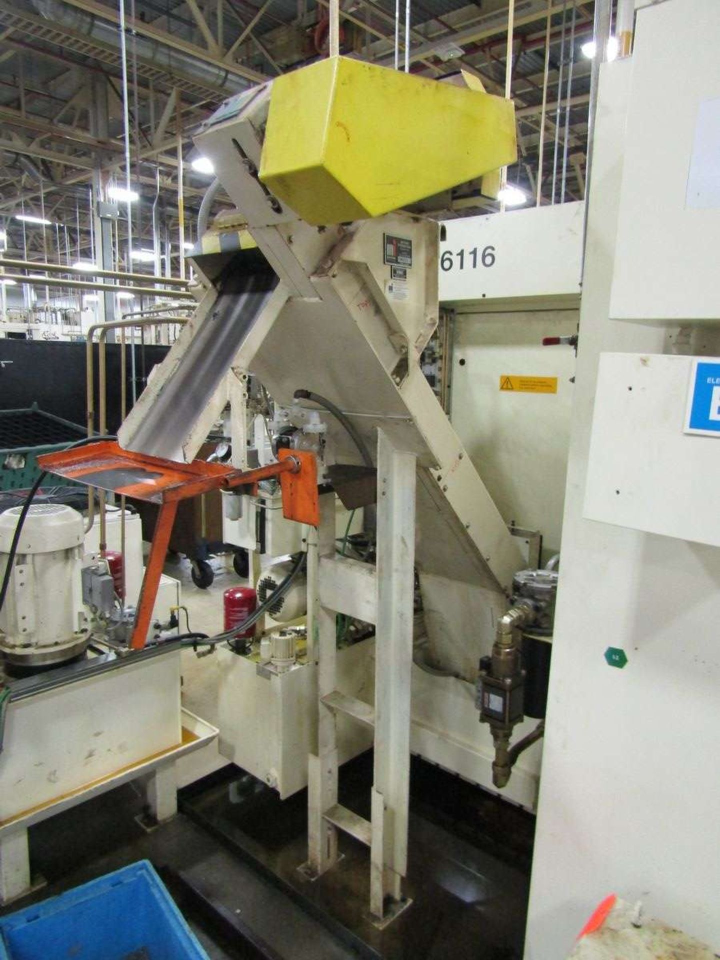 2004 Liebherr LC120 CNC Gear Hobbing Machine - Image 12 of 20