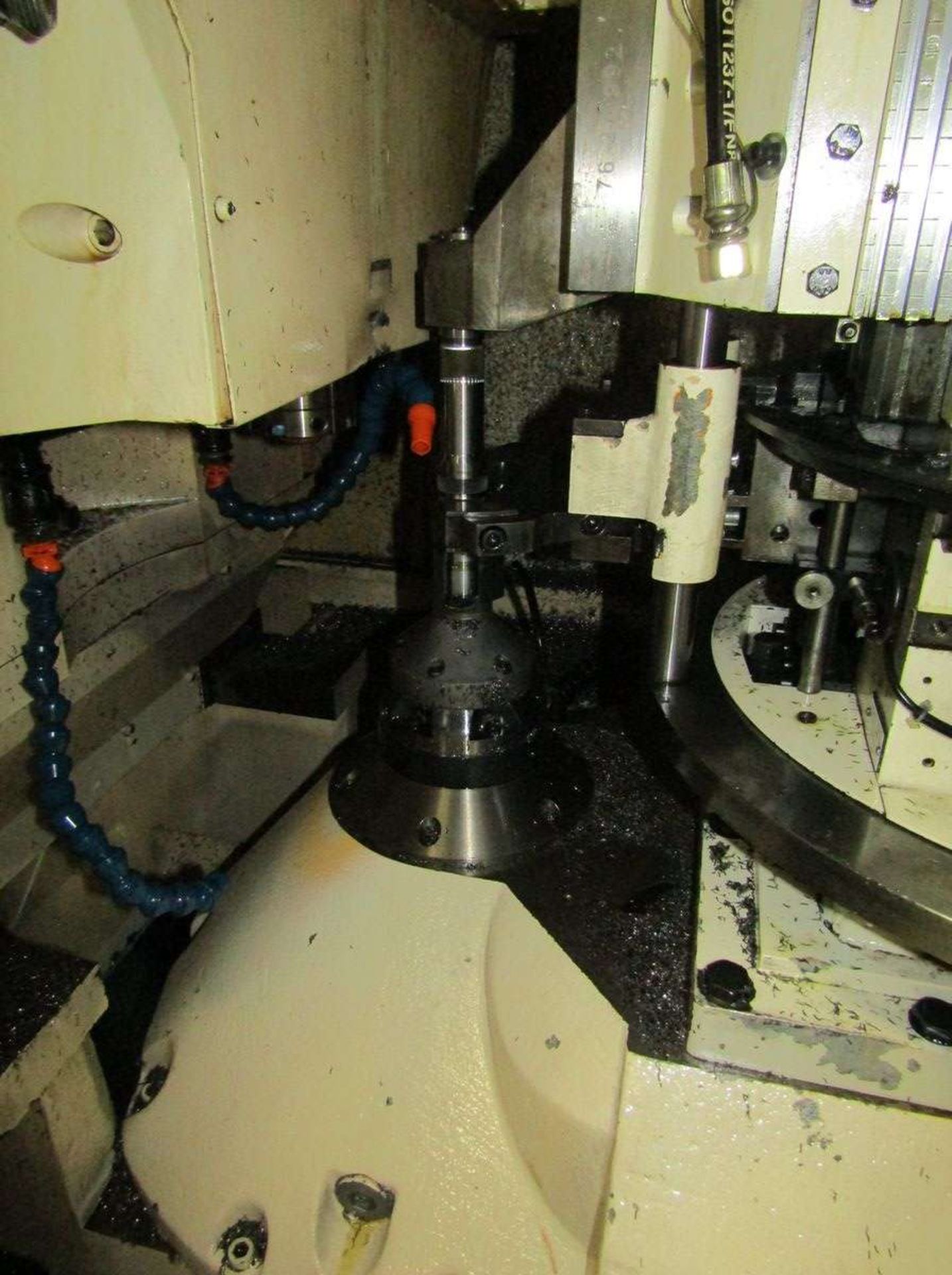 Liebherr LS153 CNC Gear Shaping Machine - Image 7 of 12