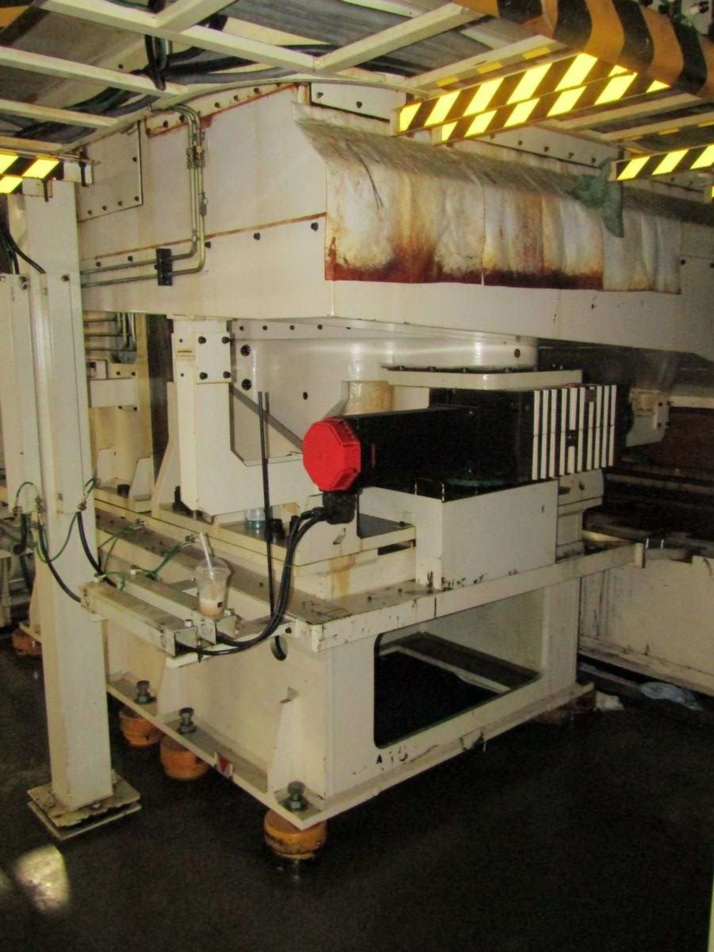 2002 Nachi/Red Ring BV-T50-20HNCDHAL CNC Vertical Broaching Machine - Image 16 of 39