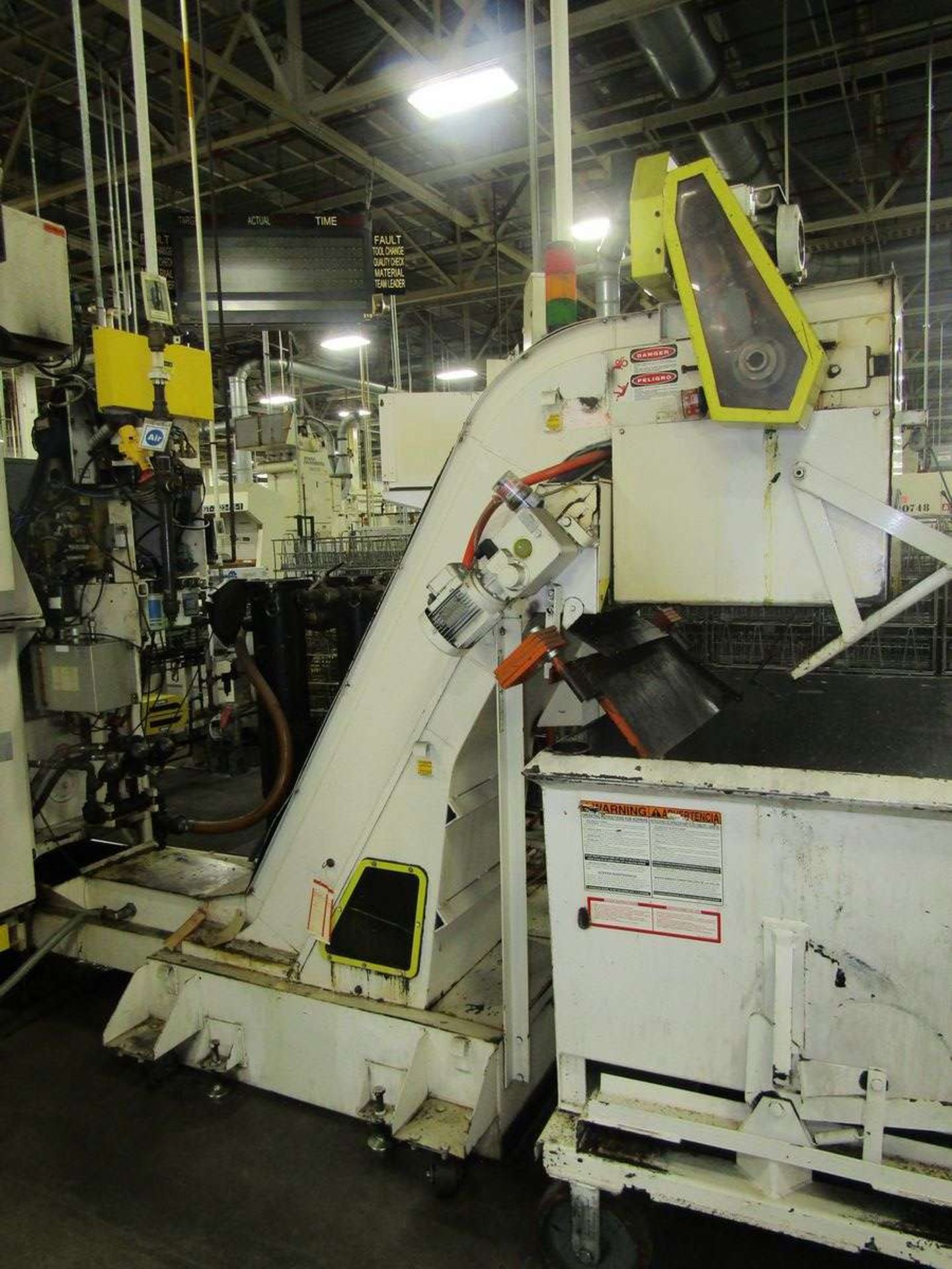 Hardinge VTL100 CNC Vertical Turret Lathe - Image 11 of 14