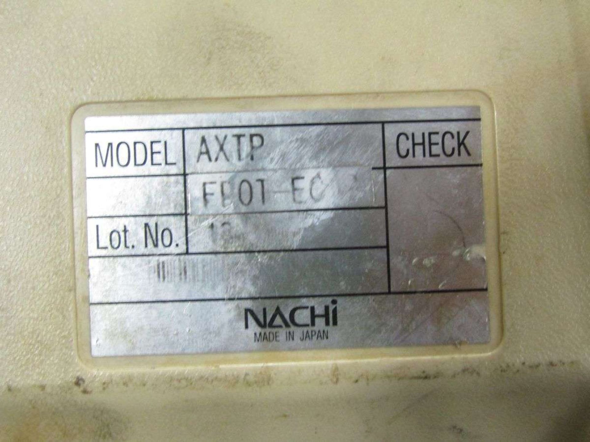 Nachi 6-Axis Robots - Image 26 of 29