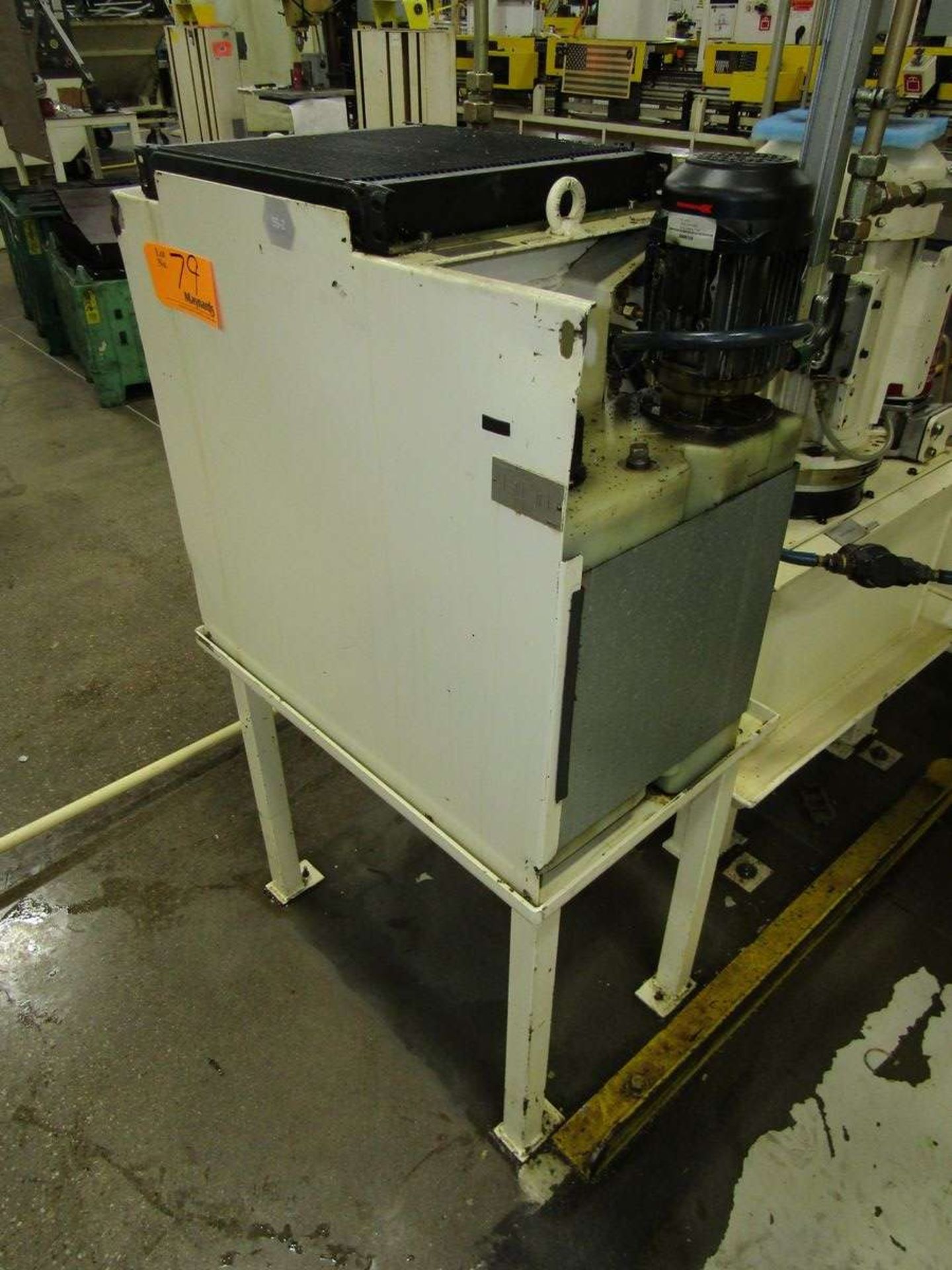 2002 Liebherr LC120 CNC Gear Hobbing Machine - Image 14 of 17