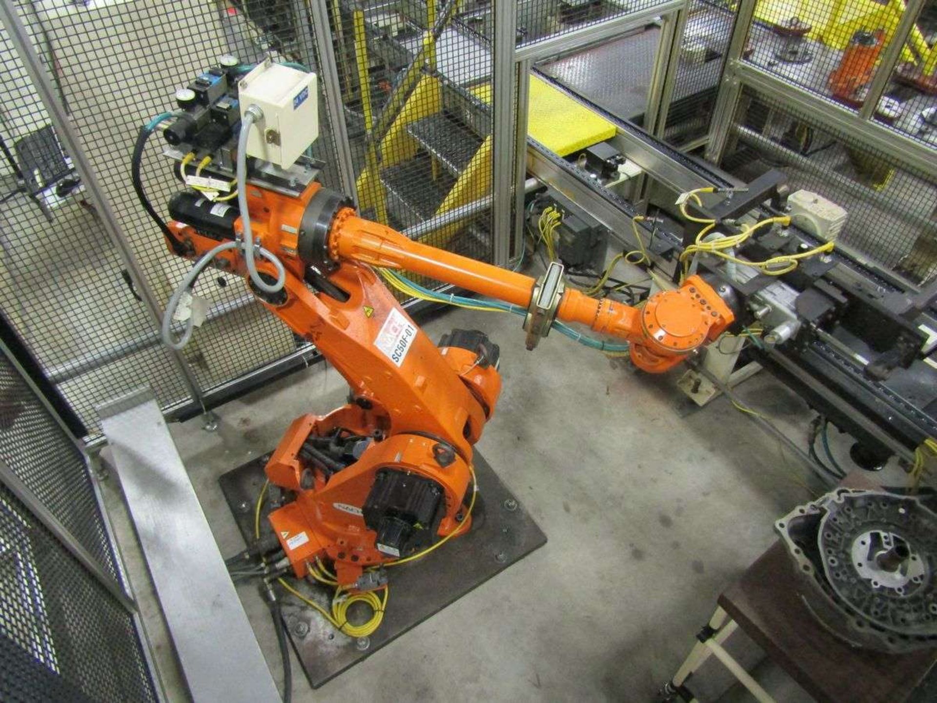 Nachi 6-Axis Robots