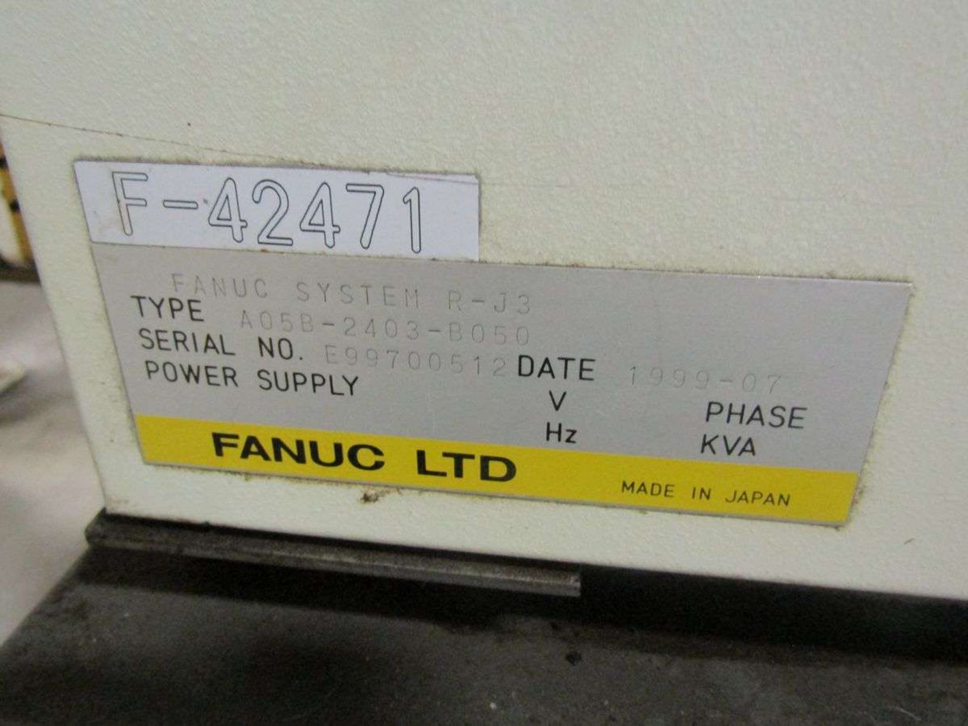 Fanuc 6-Axis Robots - Image 12 of 14