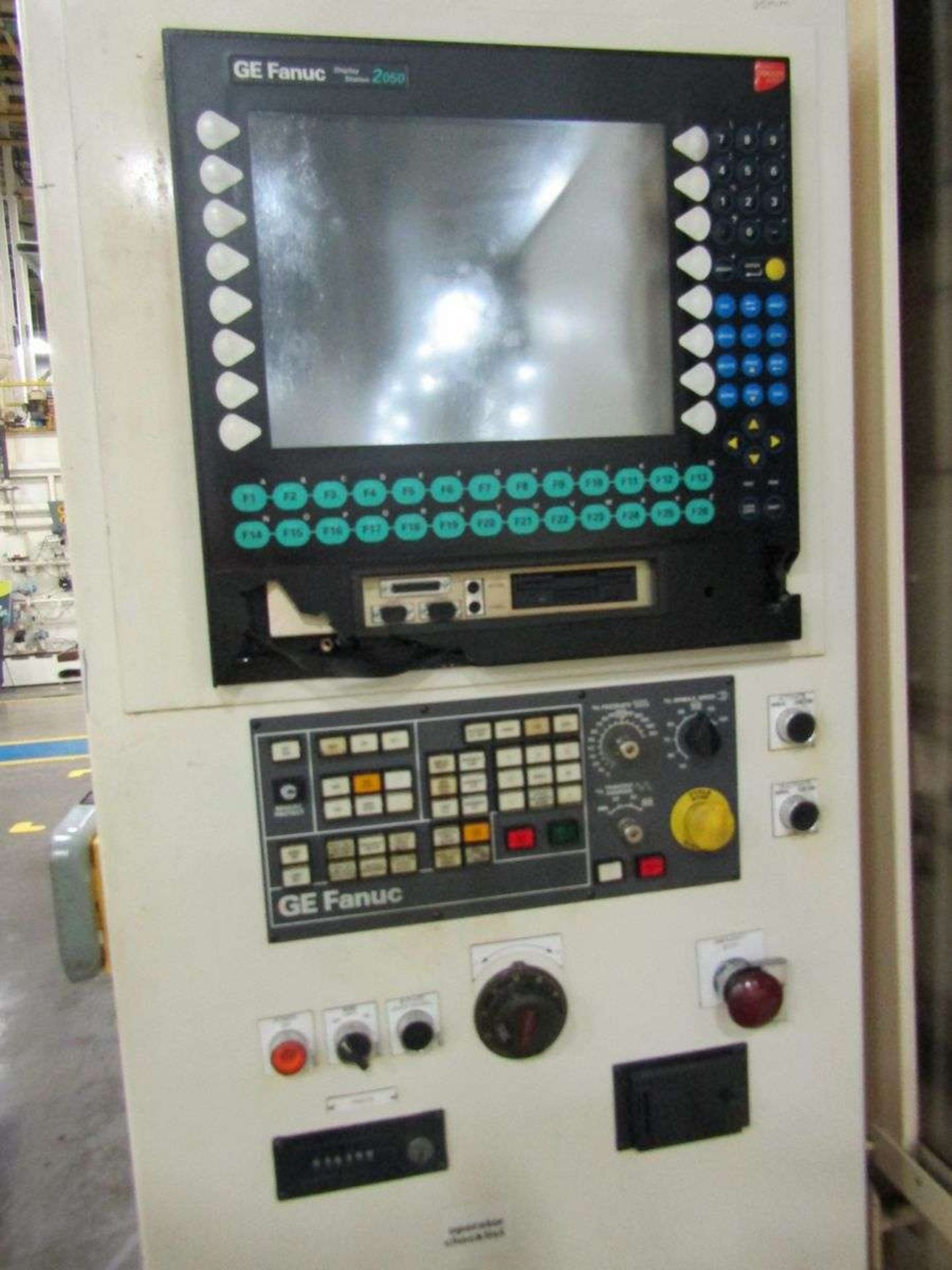 Liebherr LS153 CNC Gear Shaping Machine - Image 8 of 12