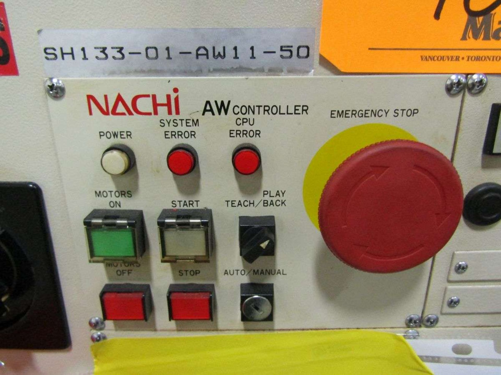 Nachi 6-Axis Robots - Image 18 of 29