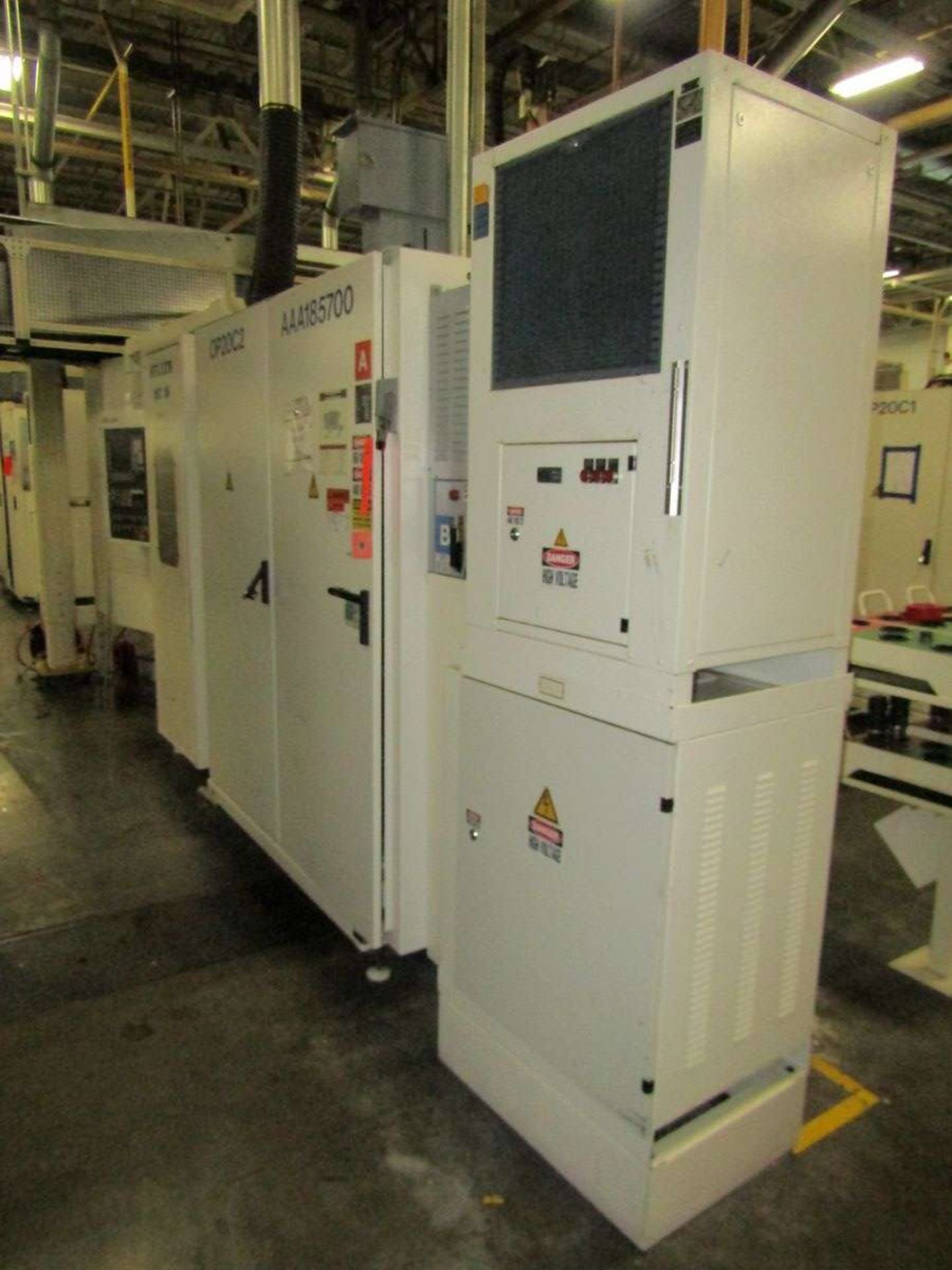 2004 Heller MC16 CNC Horizontal Machining Center - Image 4 of 7