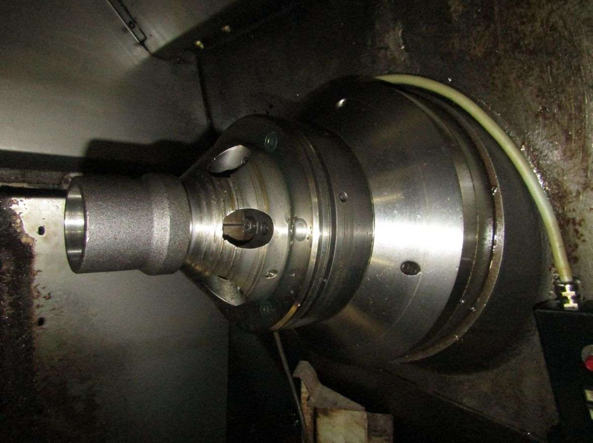 Hardinge VTL100 CNC Vertical Turret Lathe - Image 5 of 13