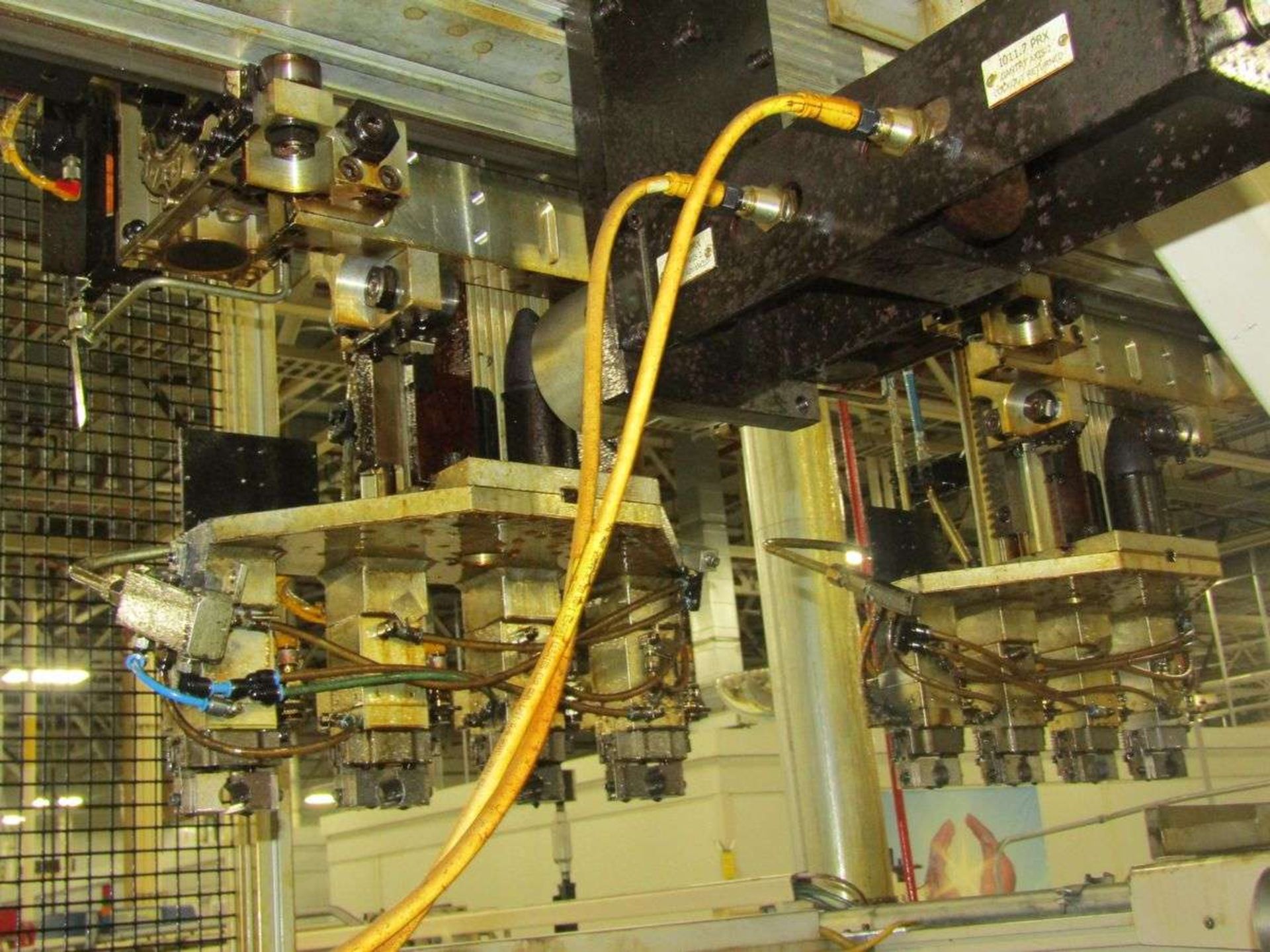 2002 TBT/Nagel Precision Inc. 2M320-4 Deep Hole Drilling Machine - Image 24 of 30