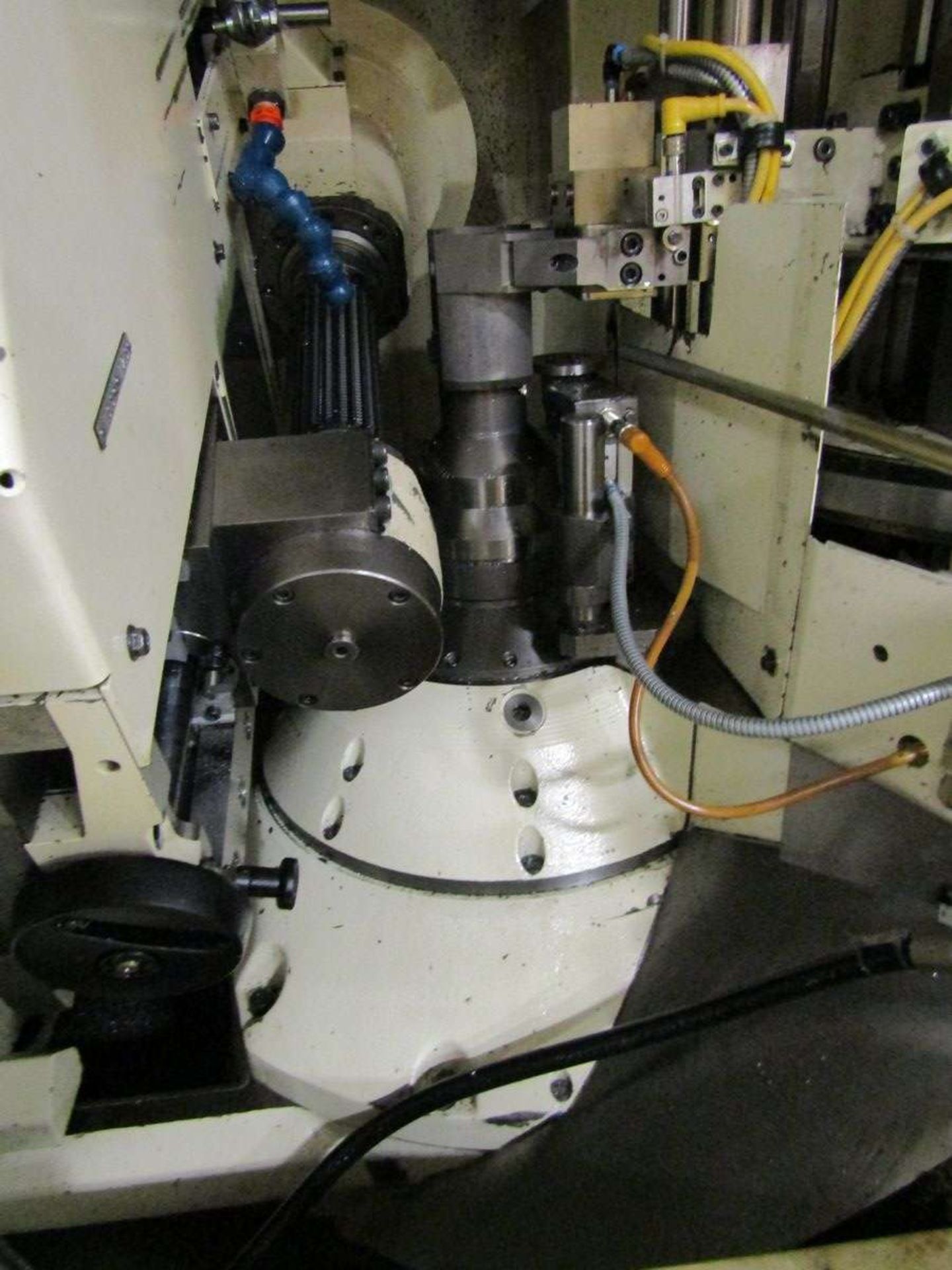 2002 Liebherr LC120 CNC Gear Hobbing Machine - Image 4 of 17