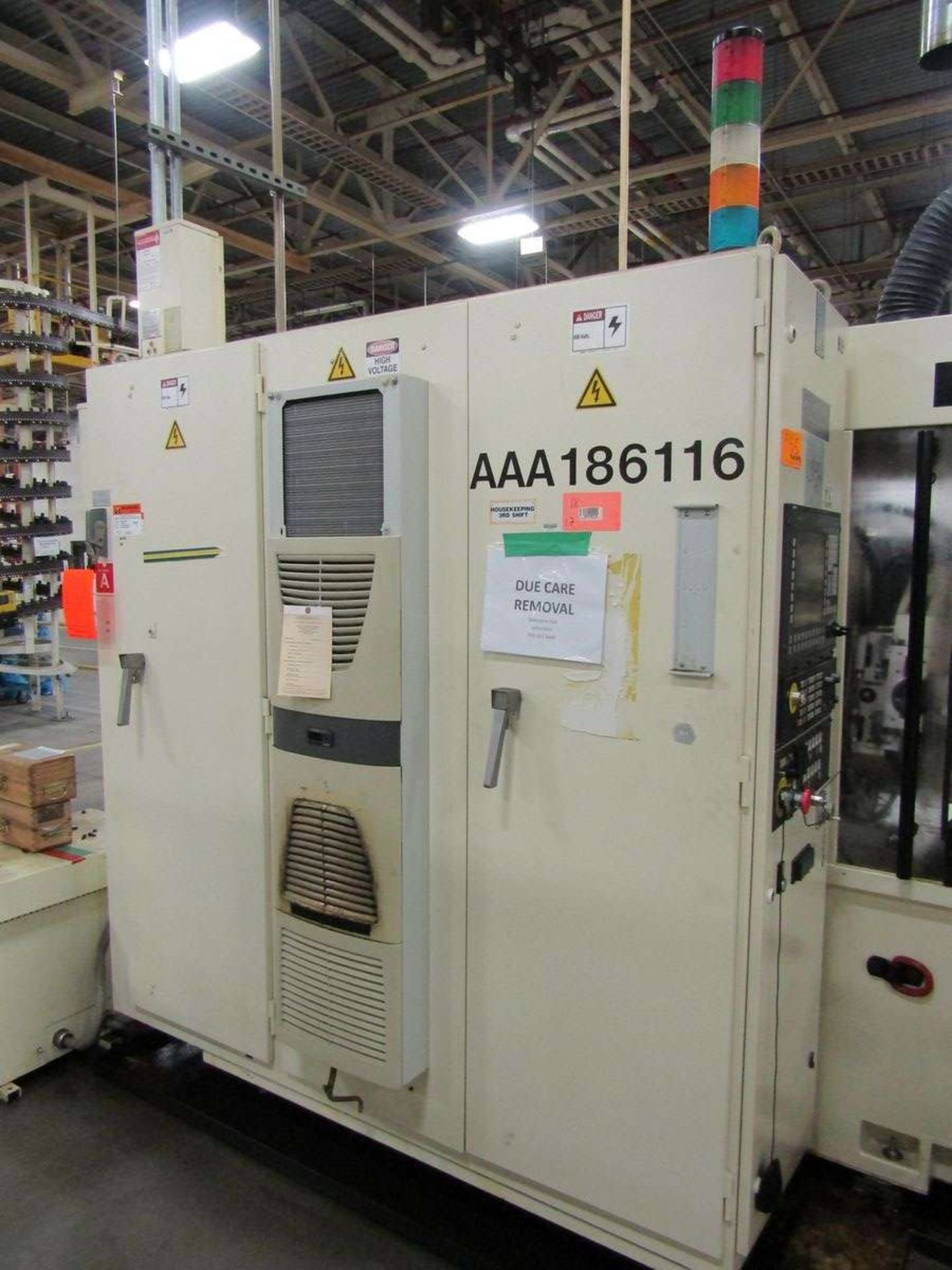 2004 Liebherr LC120 CNC Gear Hobbing Machine - Image 10 of 20