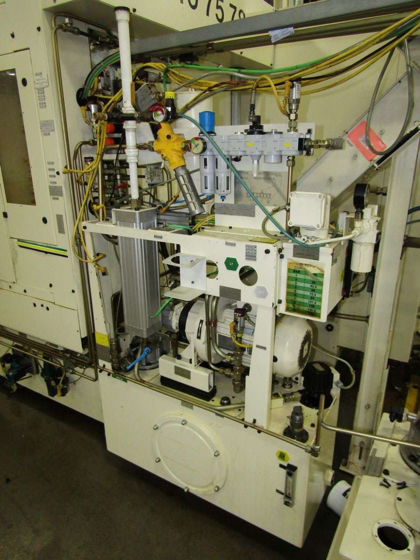 2002 Liebherr LC120 CNC Gear Hobbing Machine - Image 12 of 17