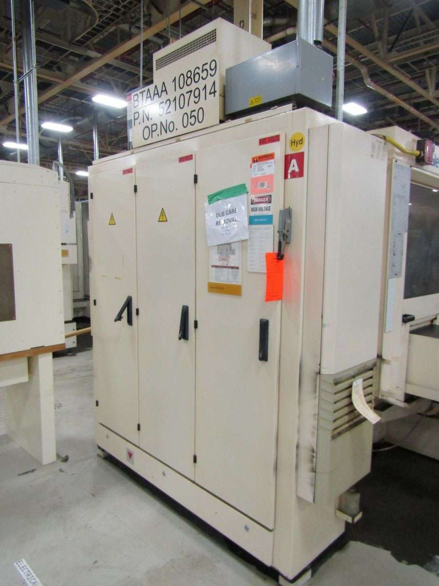 2002 Gleason-Hurth ZSE 150T CNC Gear Shaving Machine - Image 8 of 13