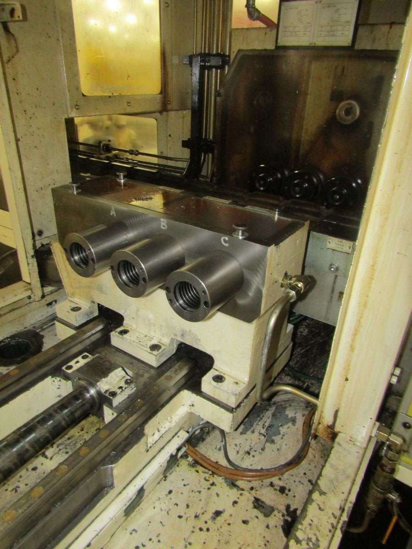 2002 TBT/Nagel Precision Inc. 2ML250-3 Deep Hole Drilling Machine - Image 4 of 18