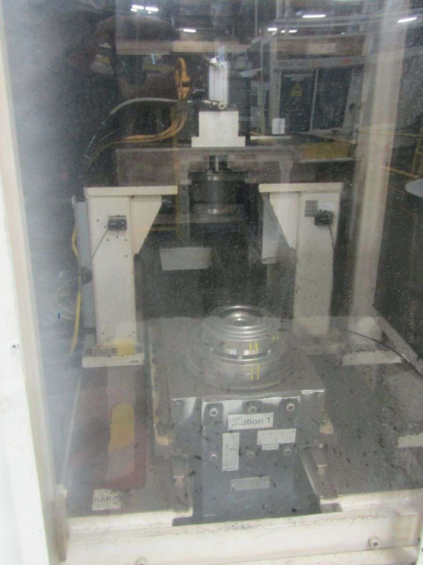 2002 Emag/Arnold LASERWELDING MACHINE Dual Cell Laser Welding Machine - Image 4 of 21