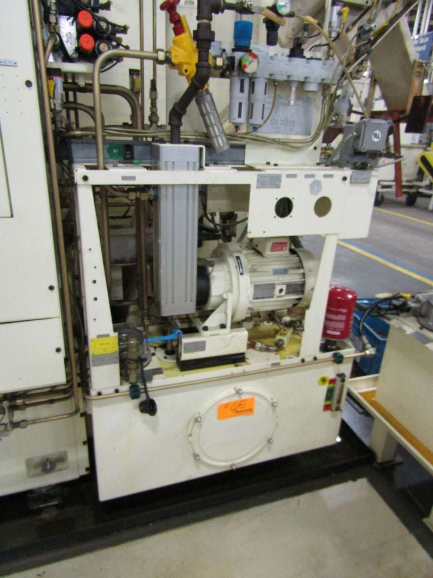 2004 Liebherr LC120 CNC Gear Hobbing Machine - Image 15 of 20