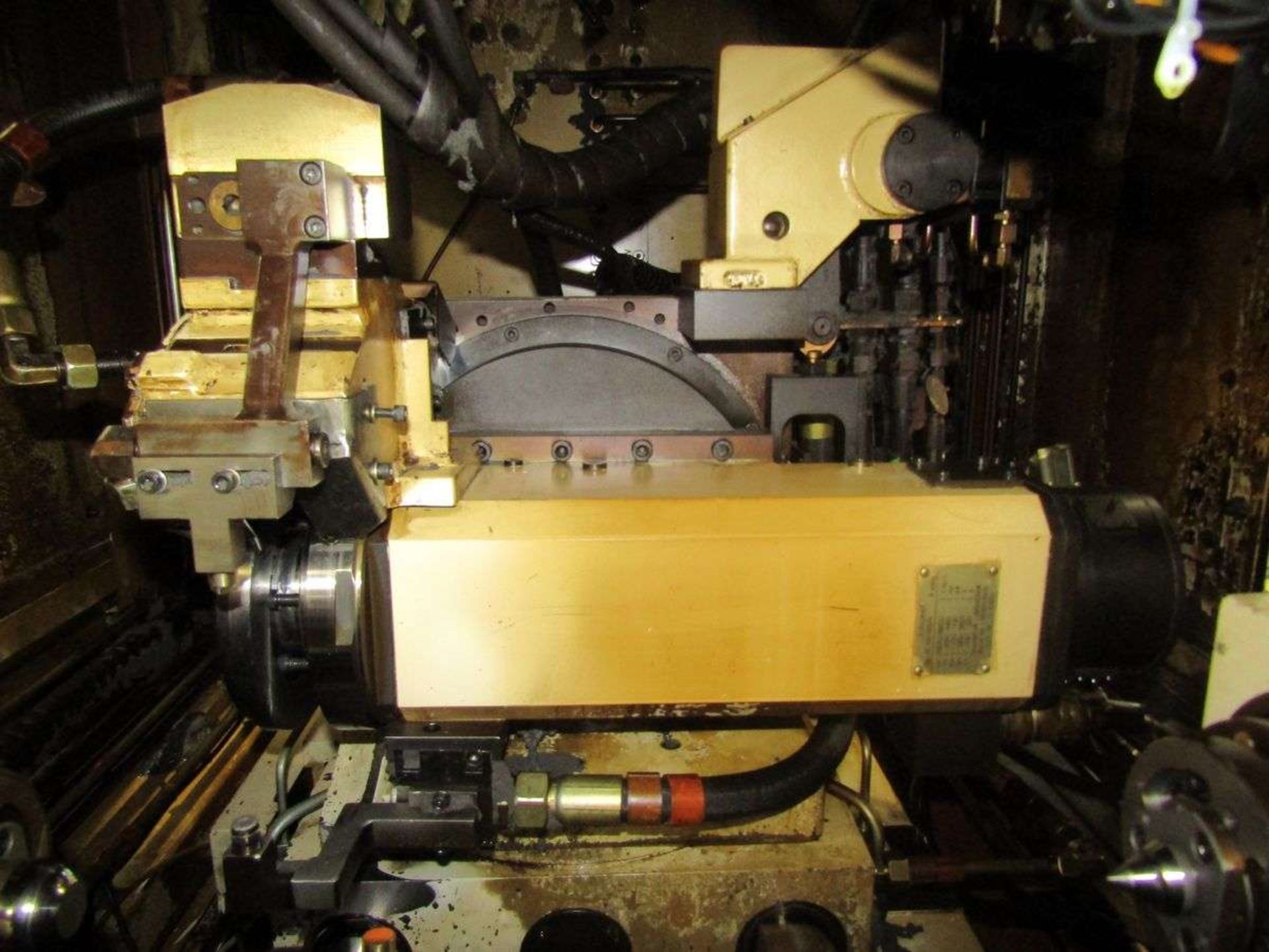 2004 Junker Quickpoint 3000/10 Cylindrical Grinding Machine - Image 7 of 17