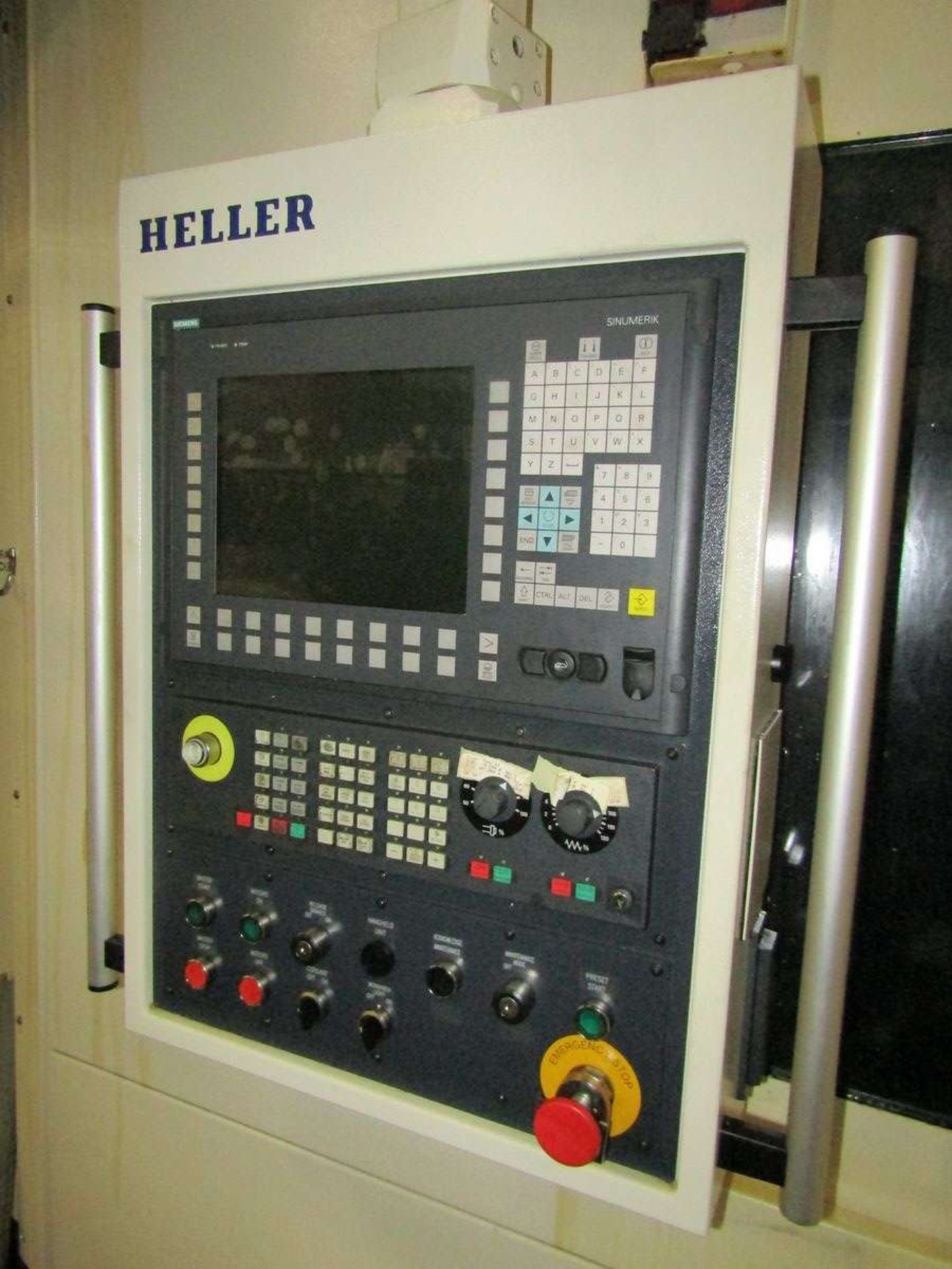 2004 Heller MC16 CNC Horizontal Machining Center - Image 3 of 7