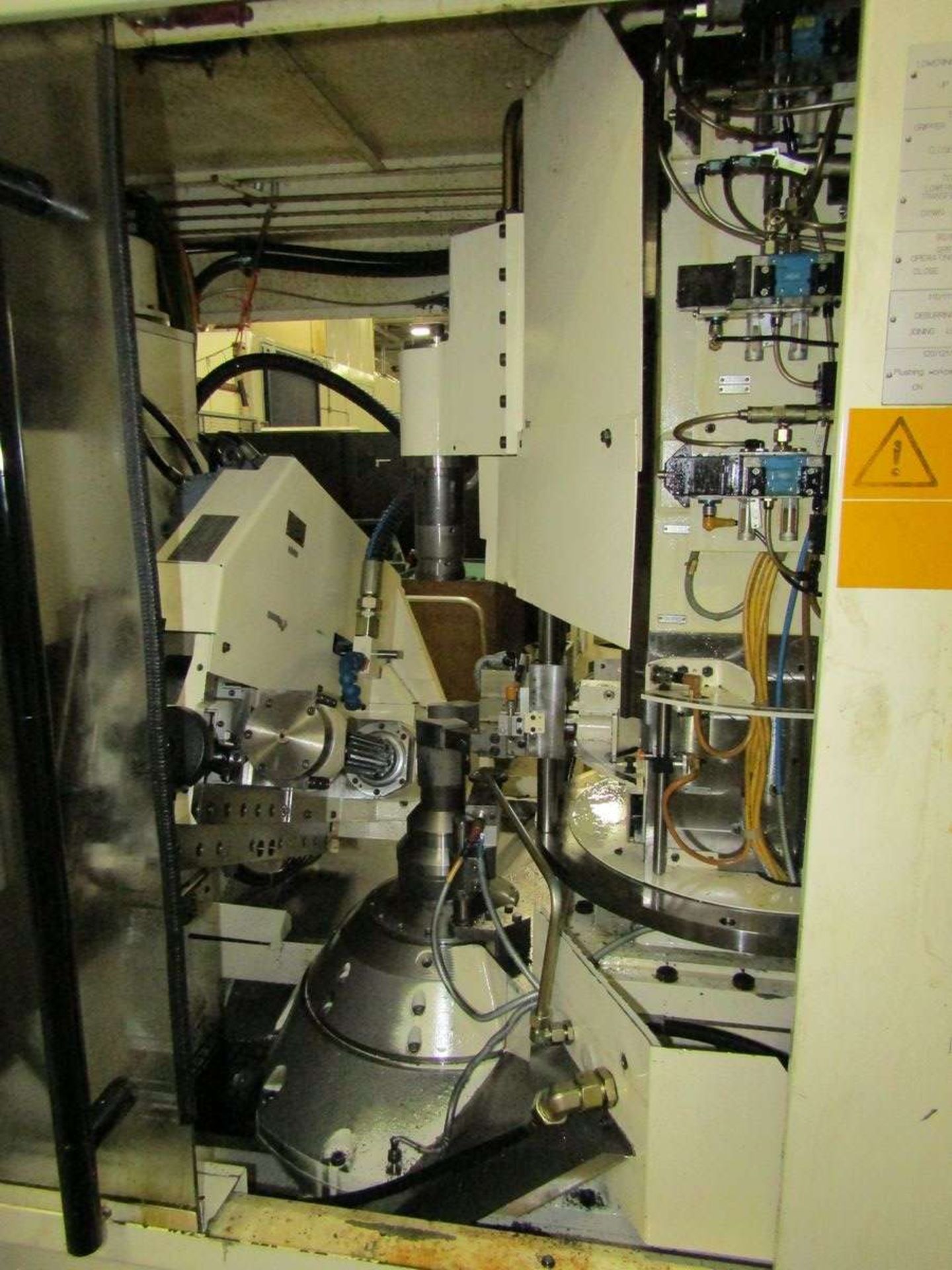 2004 Liebherr LC120 CNC Gear Hobbing Machine - Image 2 of 20