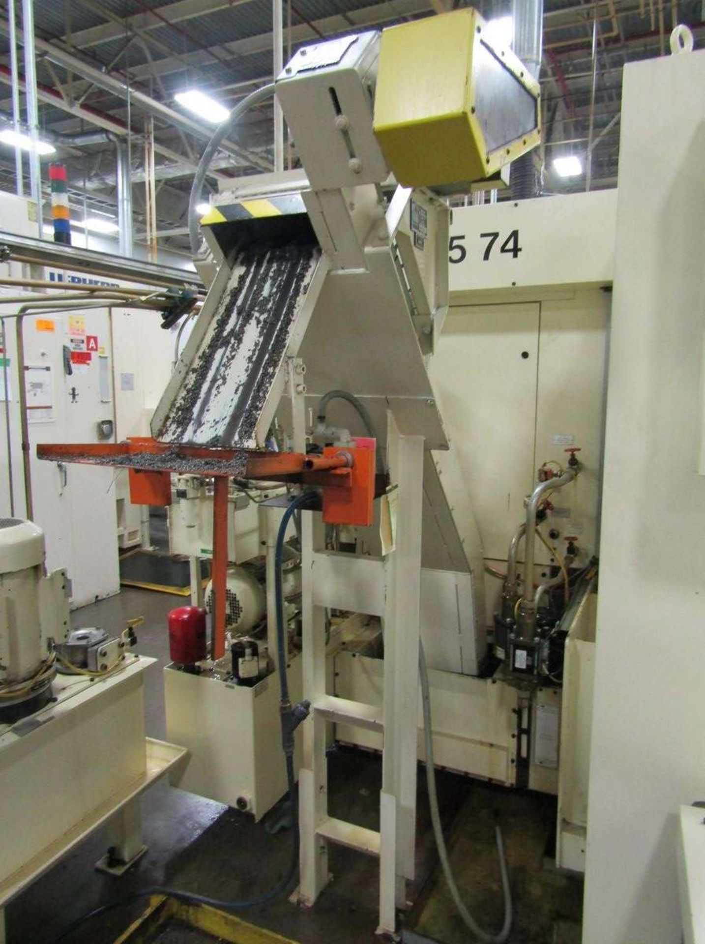 2002 Liebherr LC80 CNC Gear Hobbing Machine - Image 10 of 16