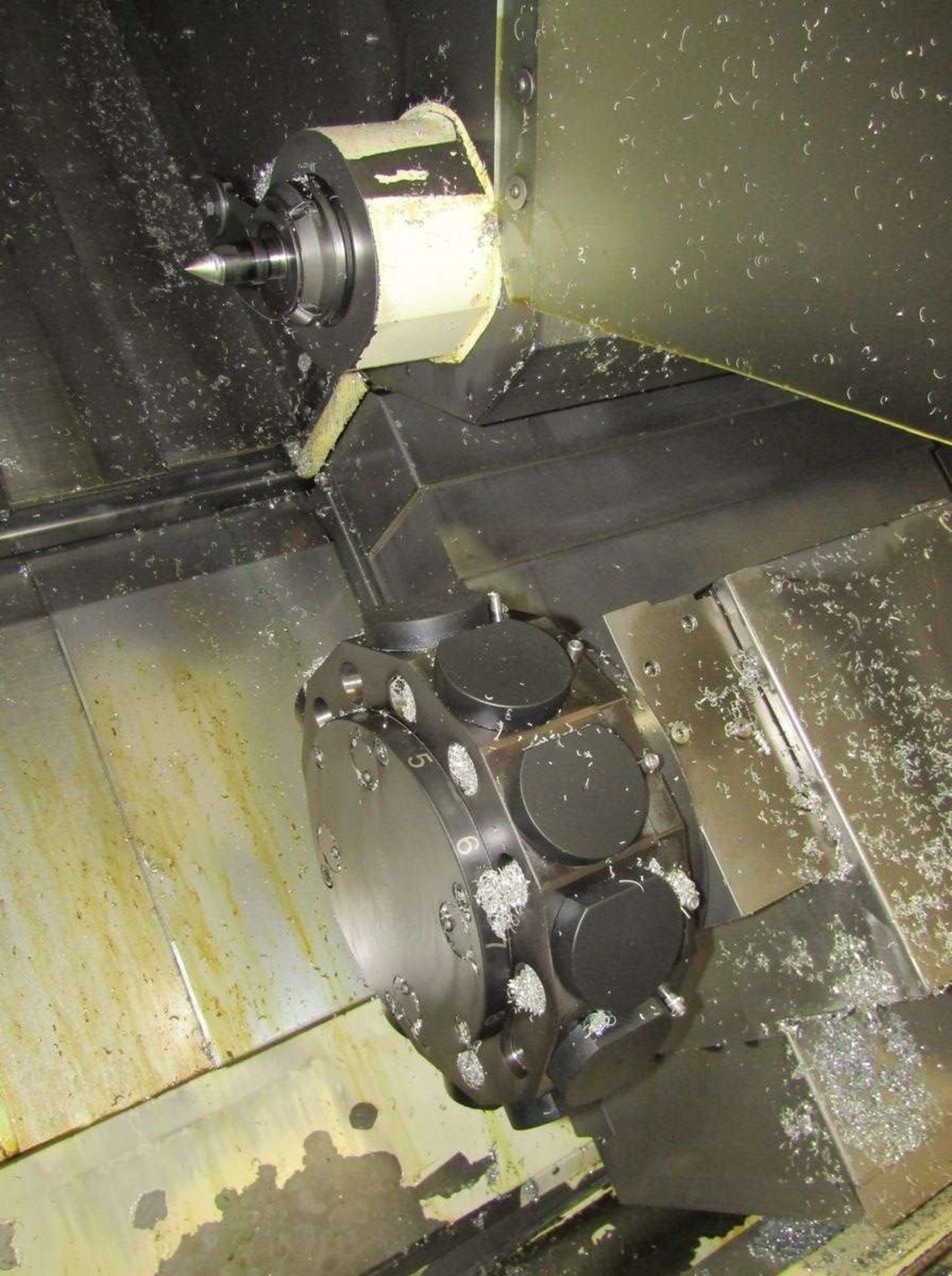 2004 Magdeburg M160 U-4 CNC Turning Center - Image 3 of 16