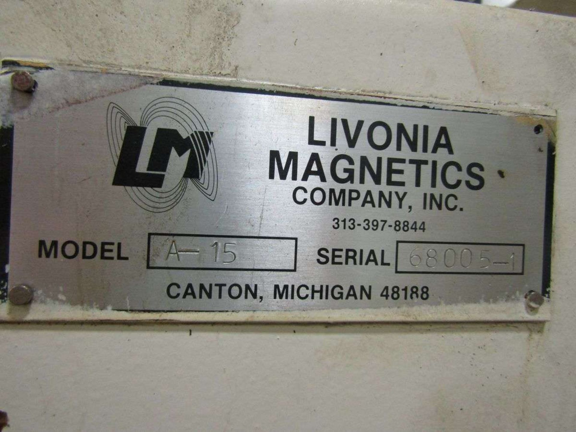 Liebherr LS153 CNC Gear Shaping Machine - Image 10 of 12