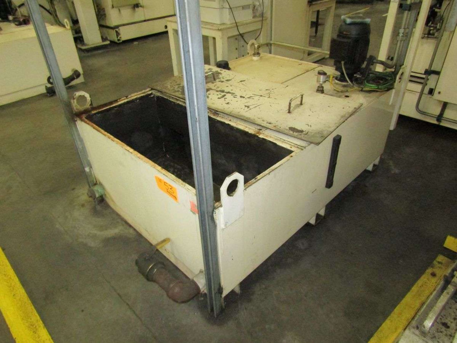 2004 Boehringer NG200-4 CNC Twin Turret Lathe - Image 12 of 12