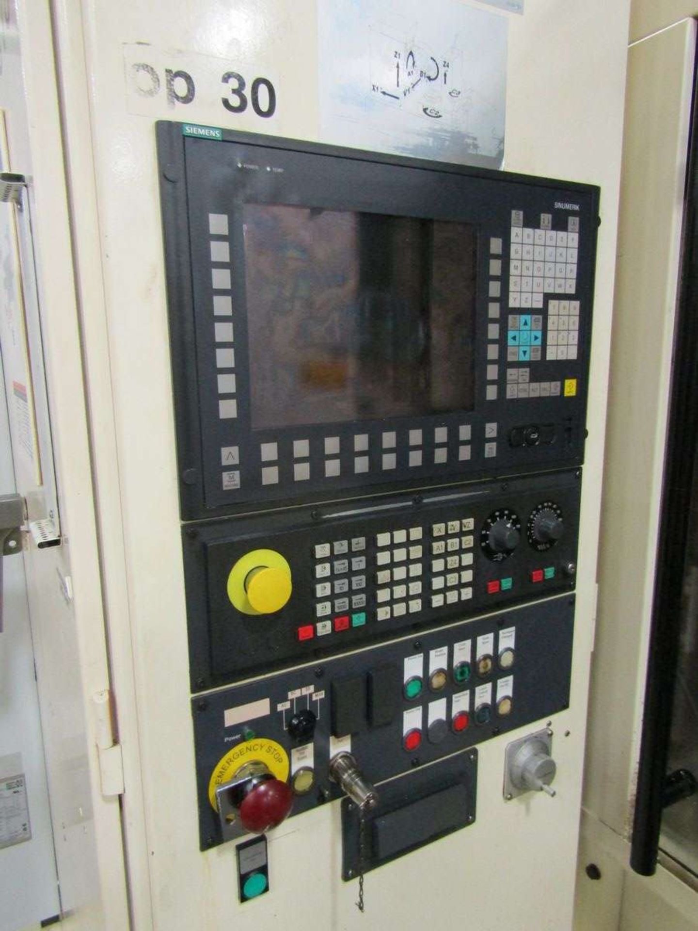 2002 Liebherr LC120 CNC Gear Hobbing Machine - Image 8 of 17