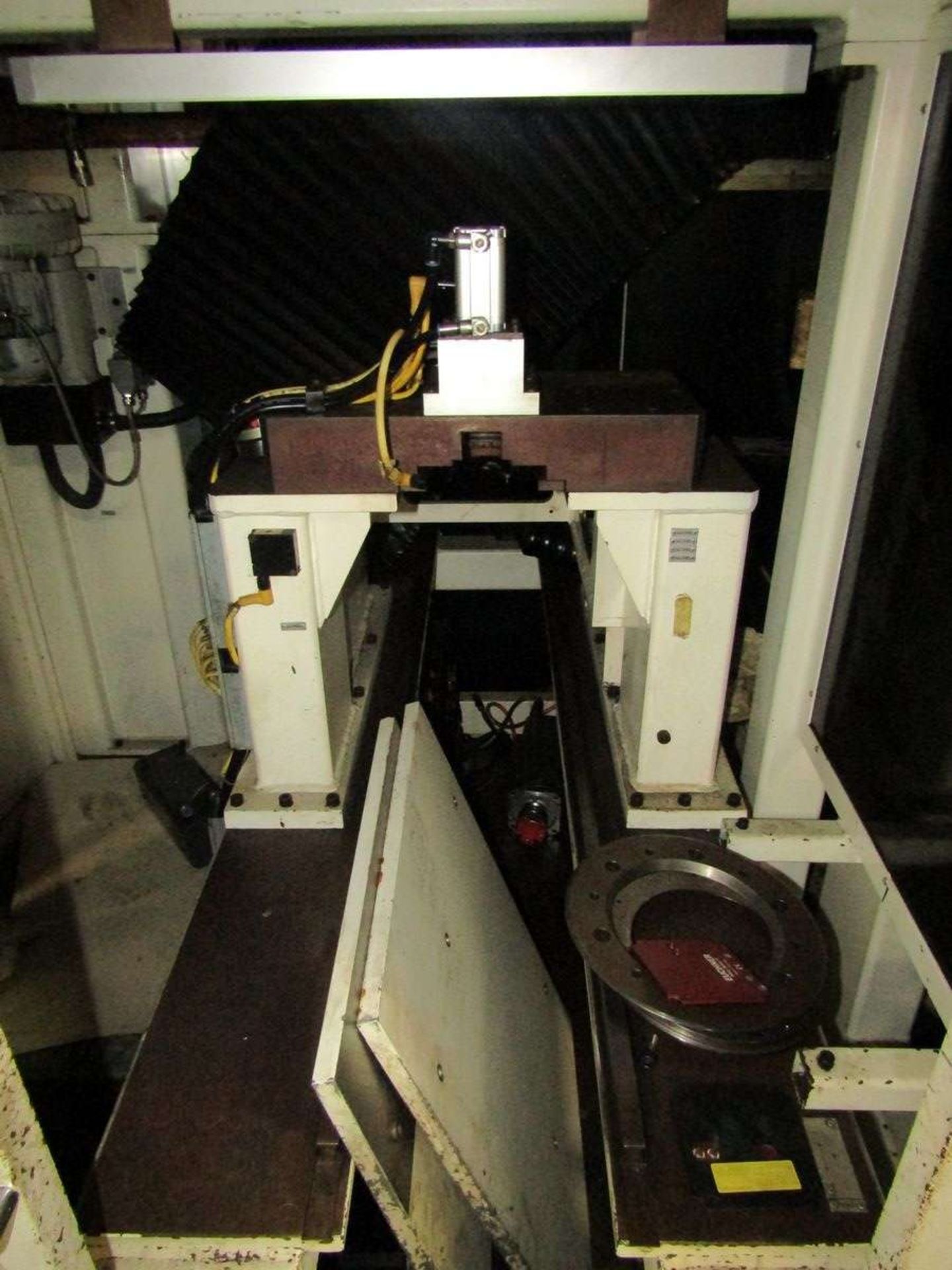 2002 Emag/Arnold LASERWELDING MACHINE Dual Cell Laser Welding Machine - Image 6 of 21