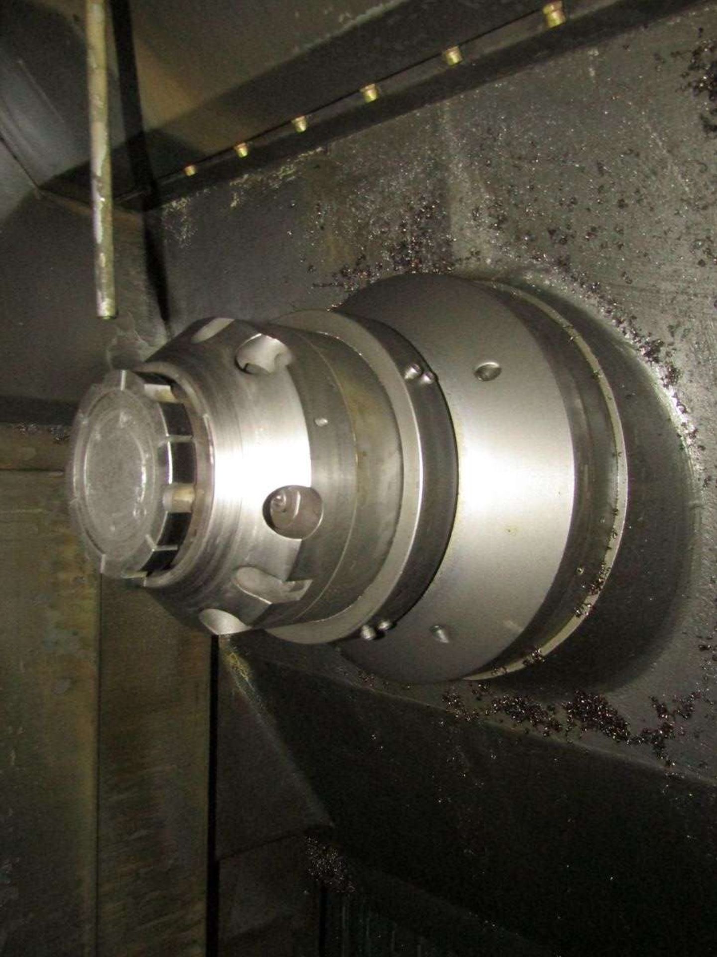 Hardinge VTL100 CNC Vertical Turret Lathe - Image 3 of 14