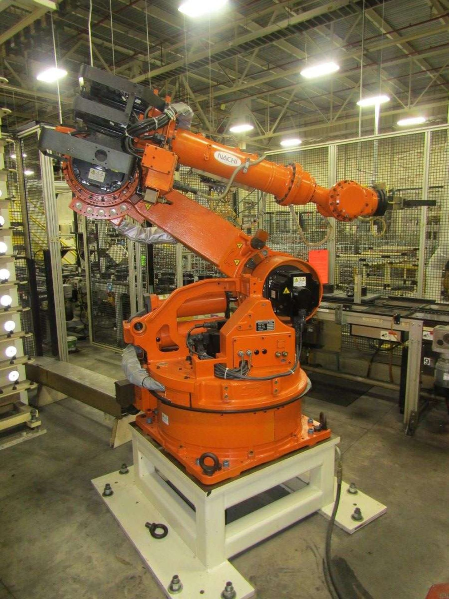 2002 Nachi SH-133 6-Axis Robot - Image 2 of 10