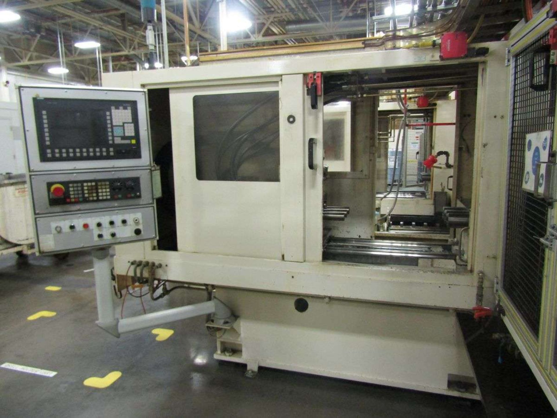 2002 TBT/Nagel Precision Inc. 2ML250-3 Deep Hole Drilling Machine - Image 2 of 18