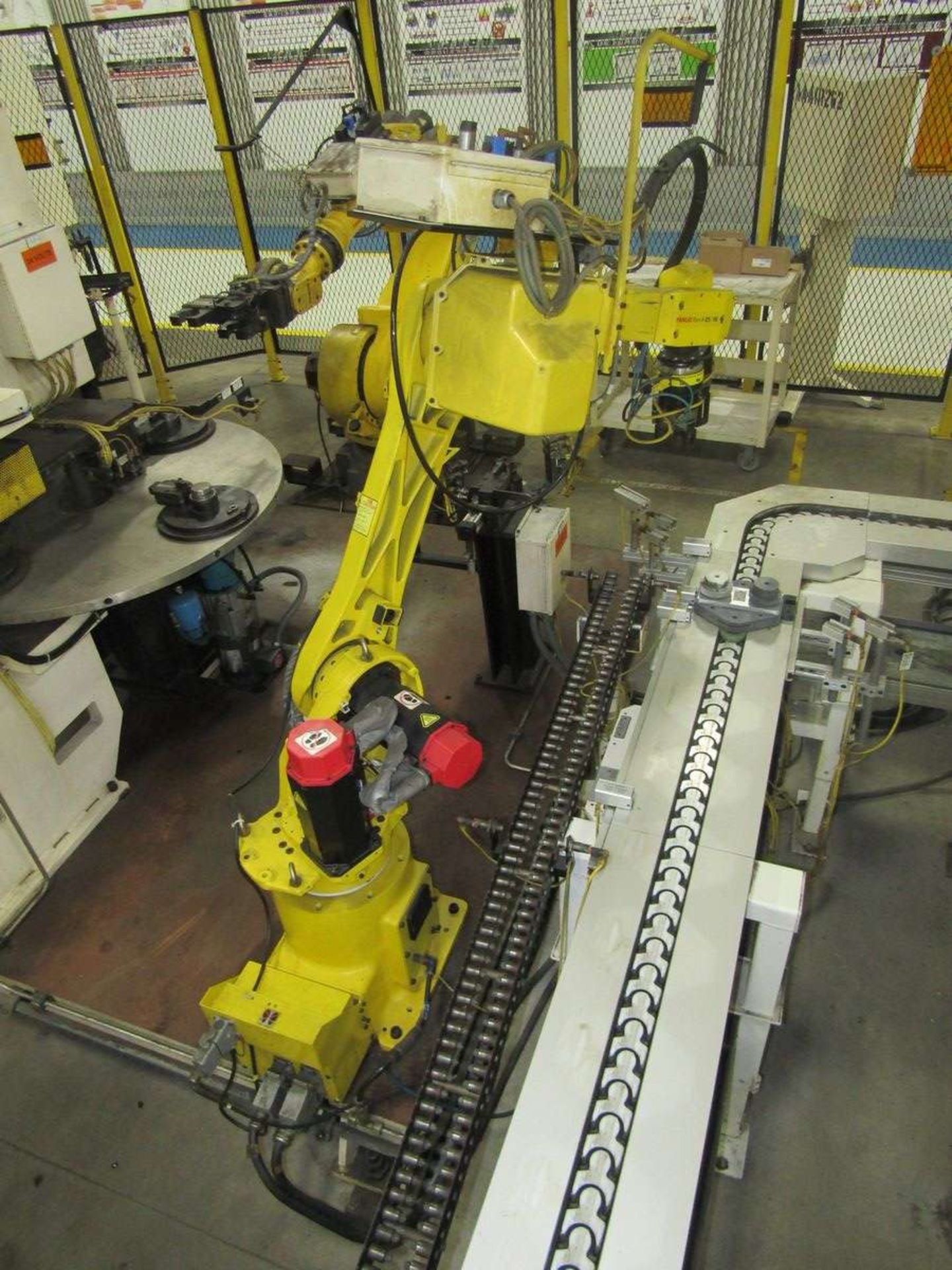 Fanuc 6-Axis Robots - Image 8 of 14