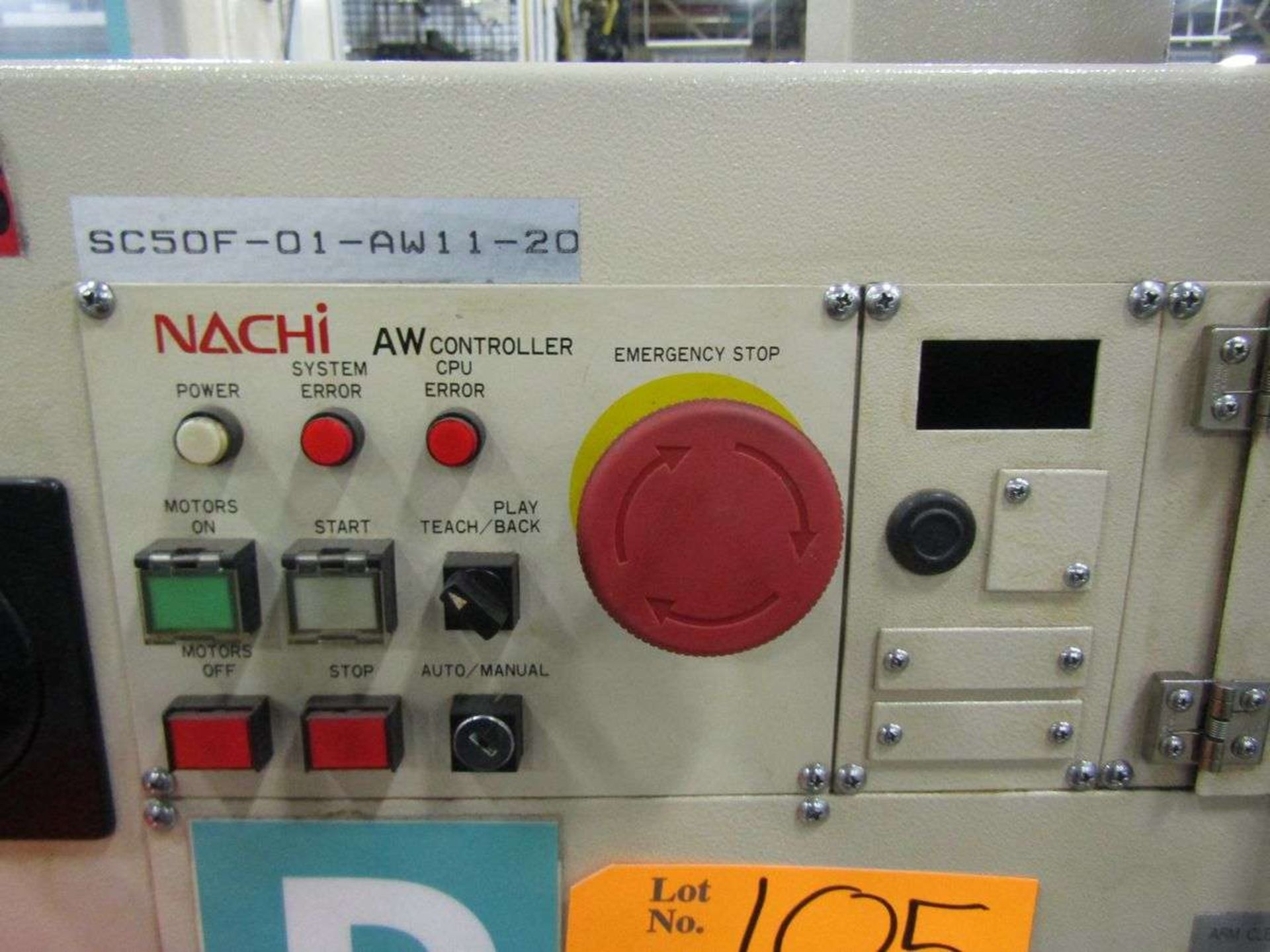 Nachi 6-Axis Robots - Image 10 of 34