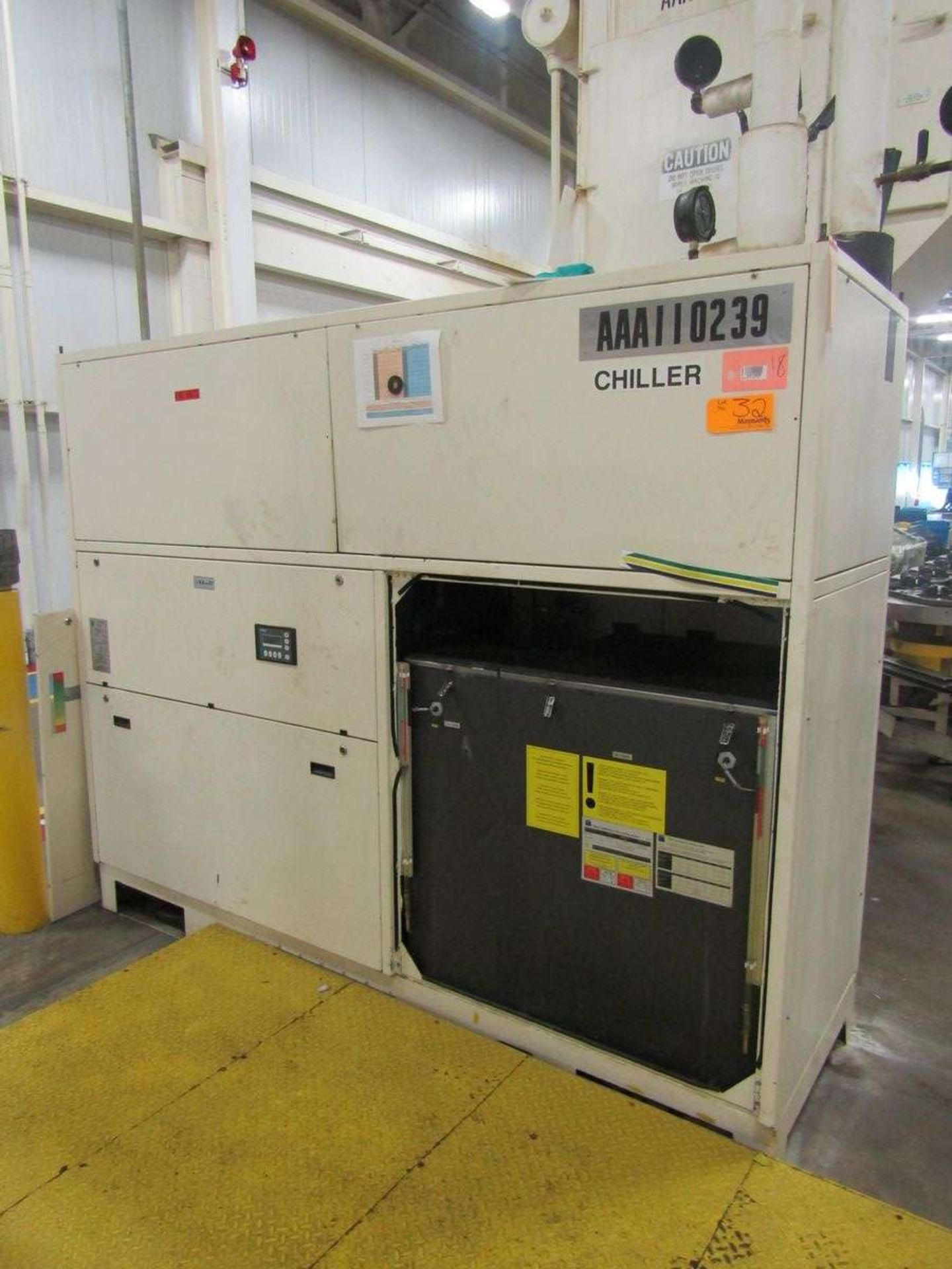 2002 Emag/Arnold LASERWELDING MACHINE Dual Cell Laser Welding Machine - Image 16 of 21