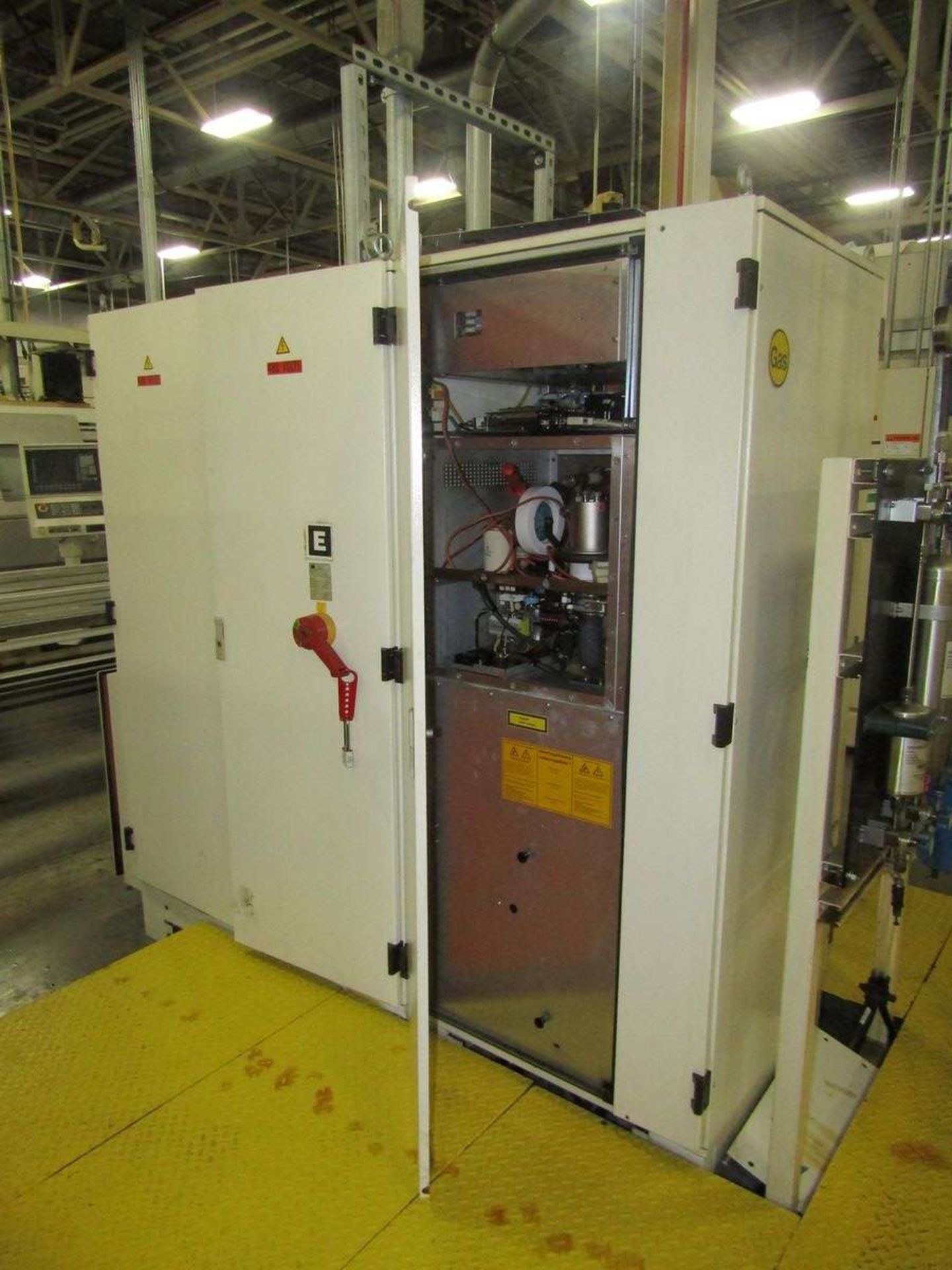 2002 Emag/Arnold LASERWELDING MACHINE Dual Cell Laser Welding Machine - Image 14 of 21