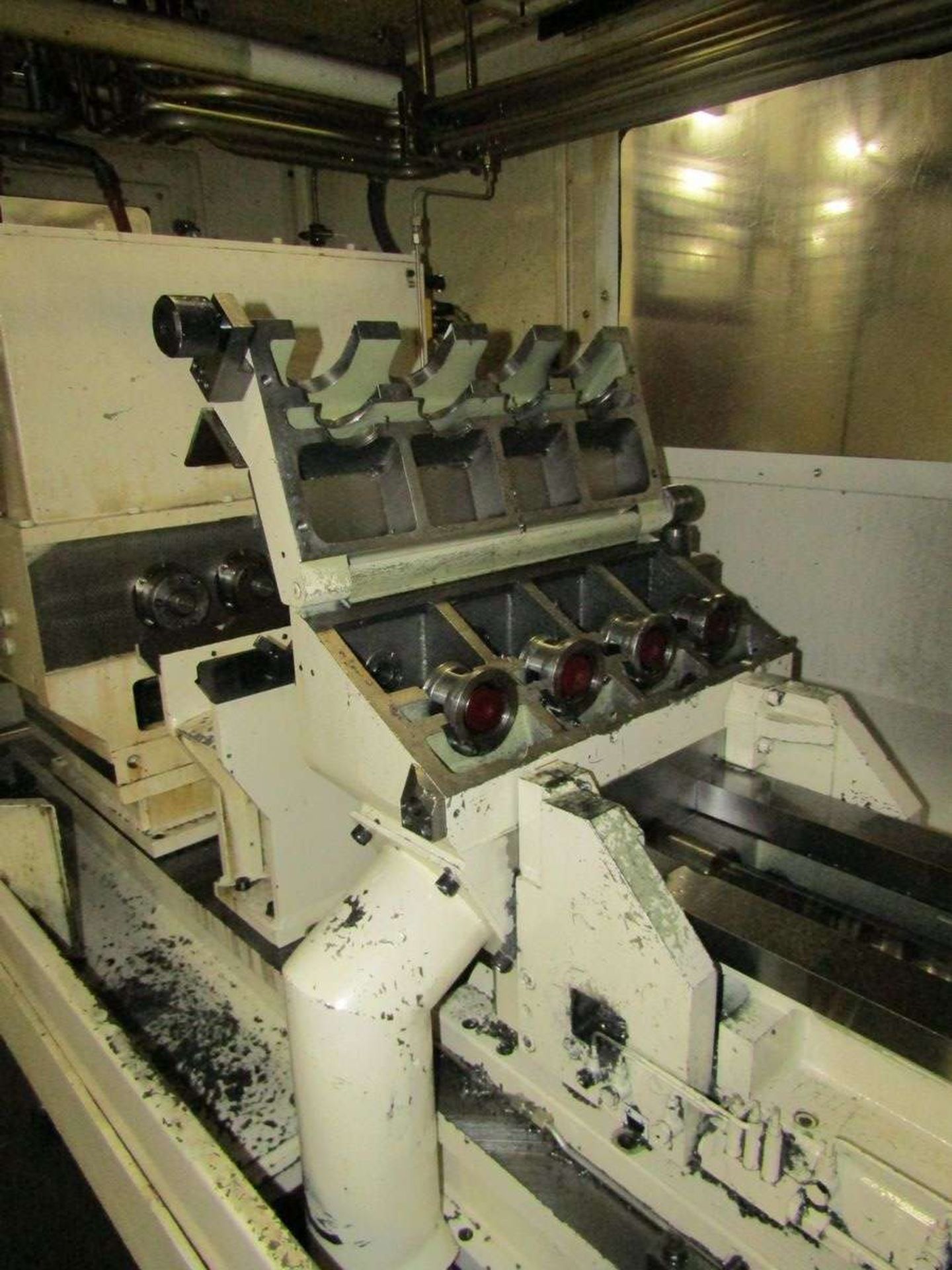 2002 TBT/Nagel Precision Inc. 2M320-4 Deep Hole Drilling Machine - Image 20 of 30