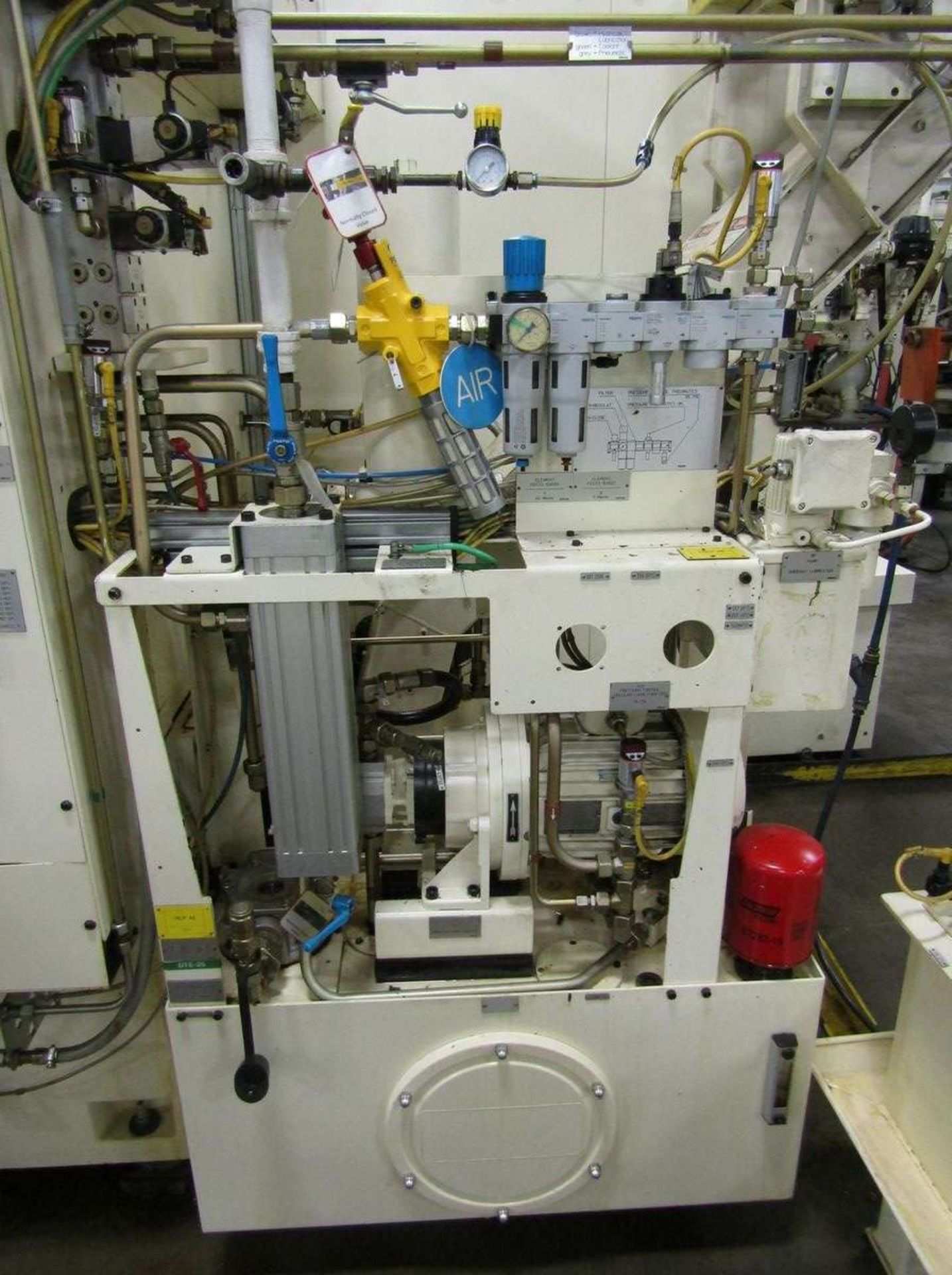 2002 Liebherr LC80 CNC Gear Hobbing Machine - Image 16 of 16