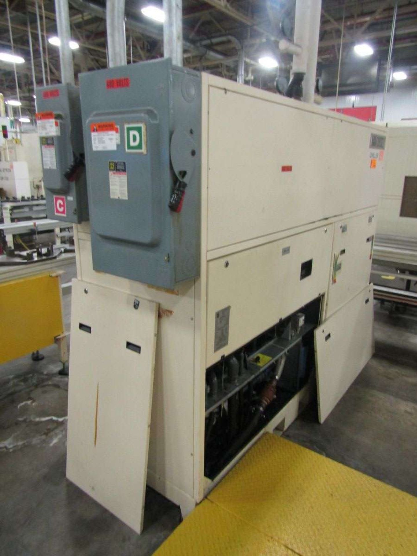 2002 Emag/Arnold LASERWELDING MACHINE Dual Cell Laser Welding Machine - Image 16 of 21