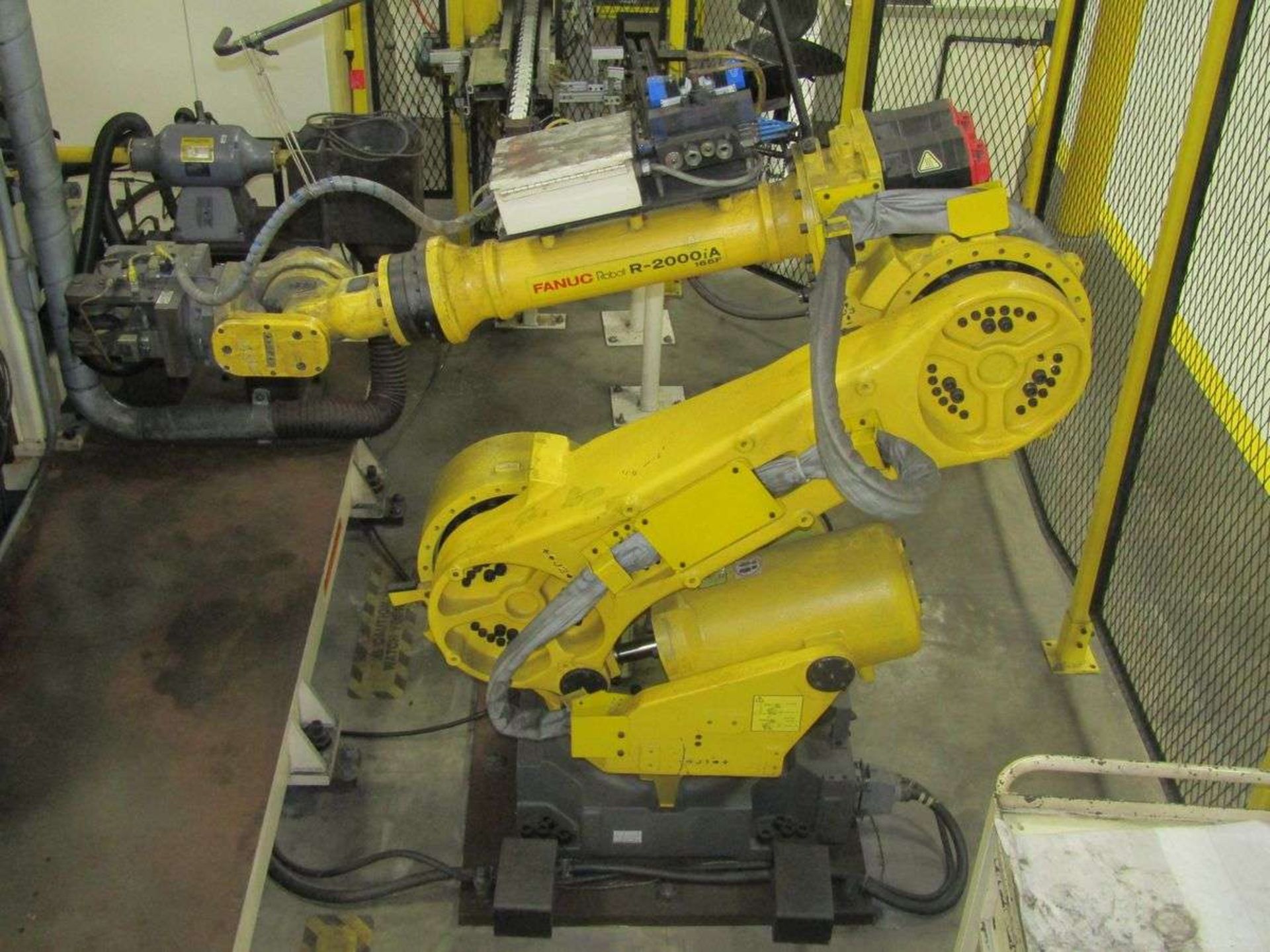 Fanuc 6-Axis Robots