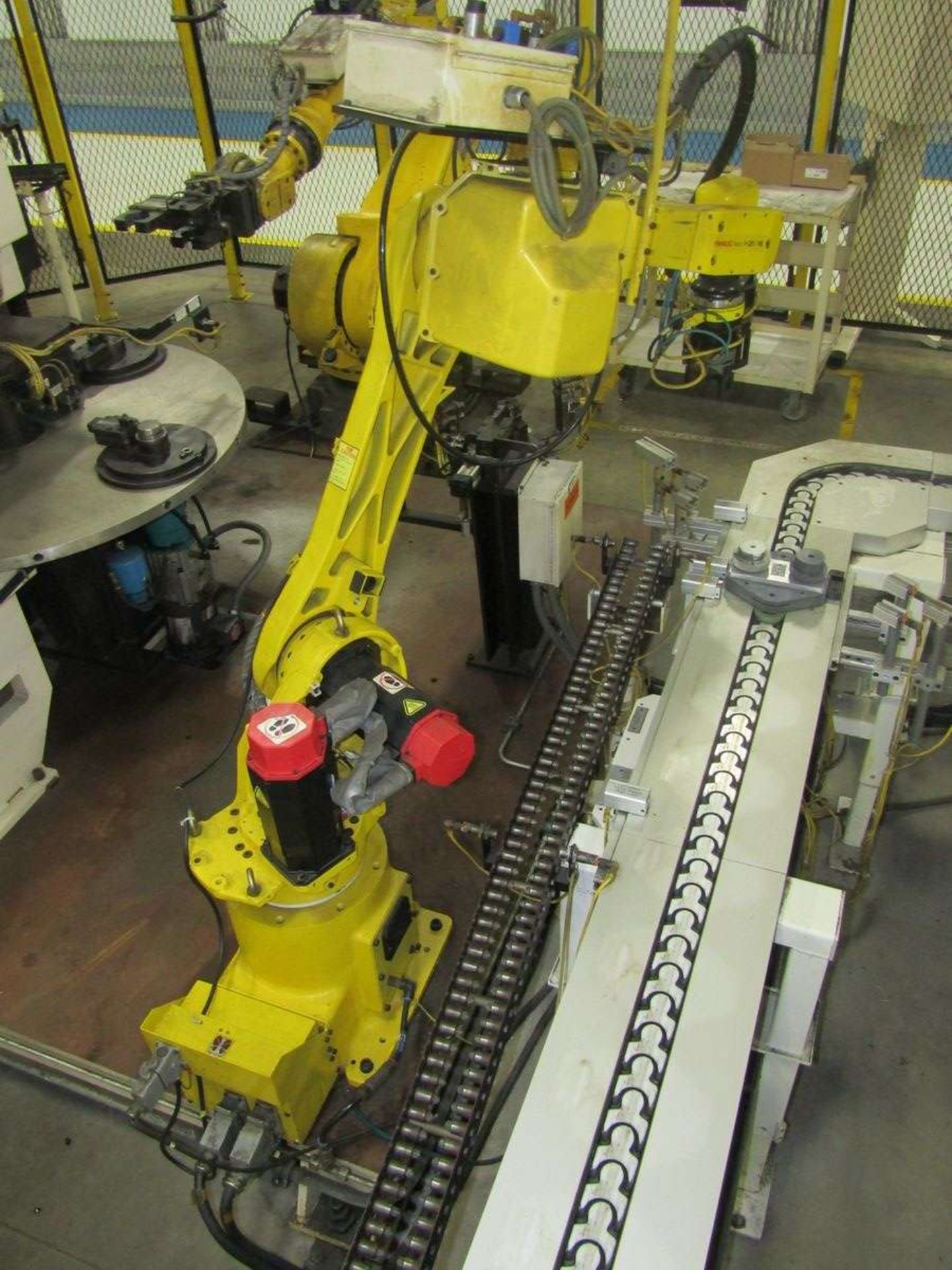 Fanuc 6-Axis Robots - Image 7 of 14