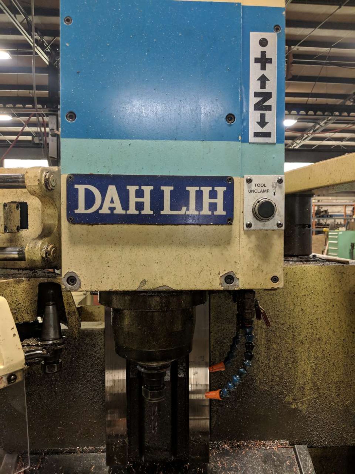 1988 DAH-LIH MACHINING CENTRE - Image 3 of 5