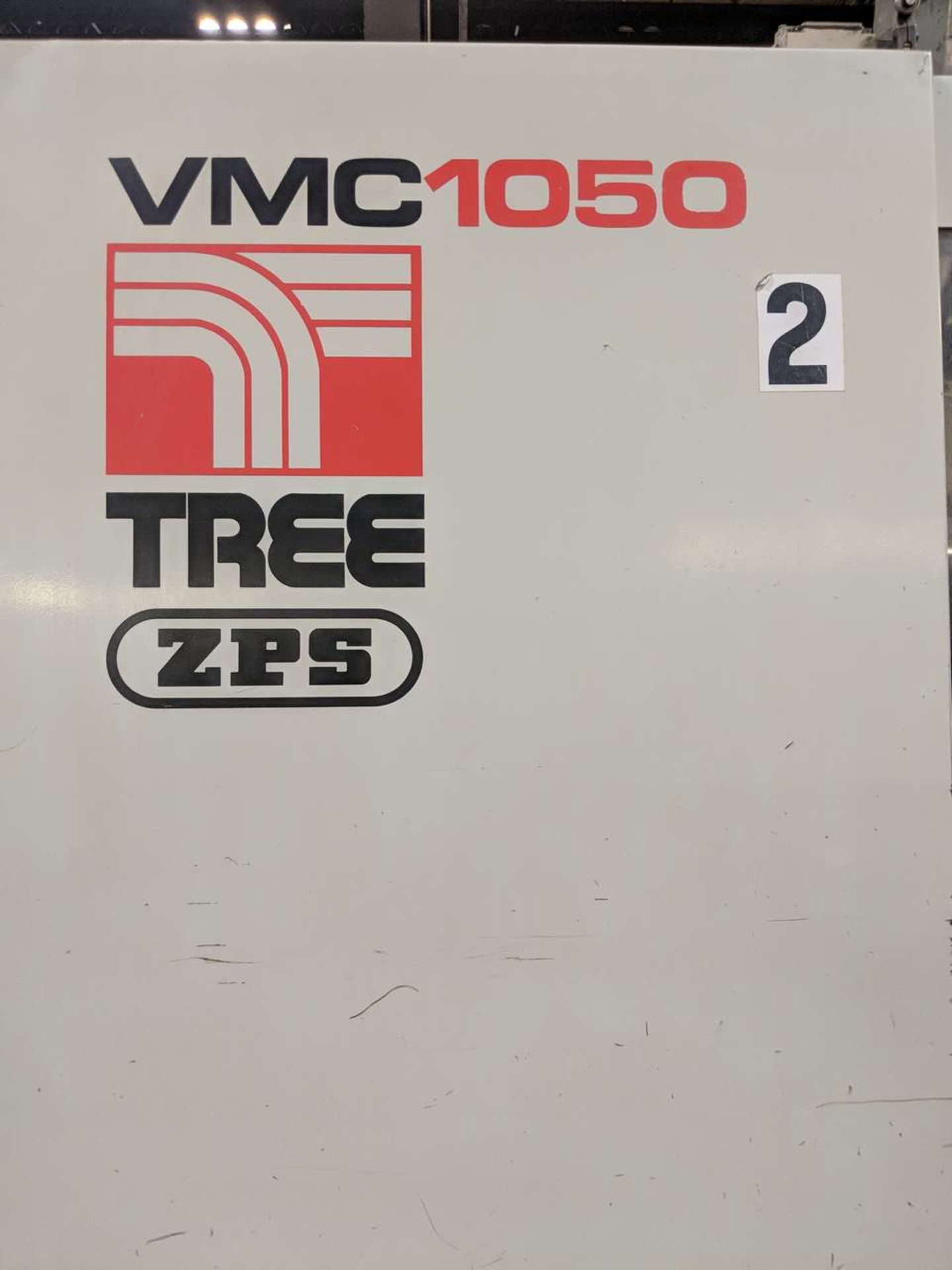 1993 TREE VMC 1050/24 MACHINING TOOL - Image 4 of 7