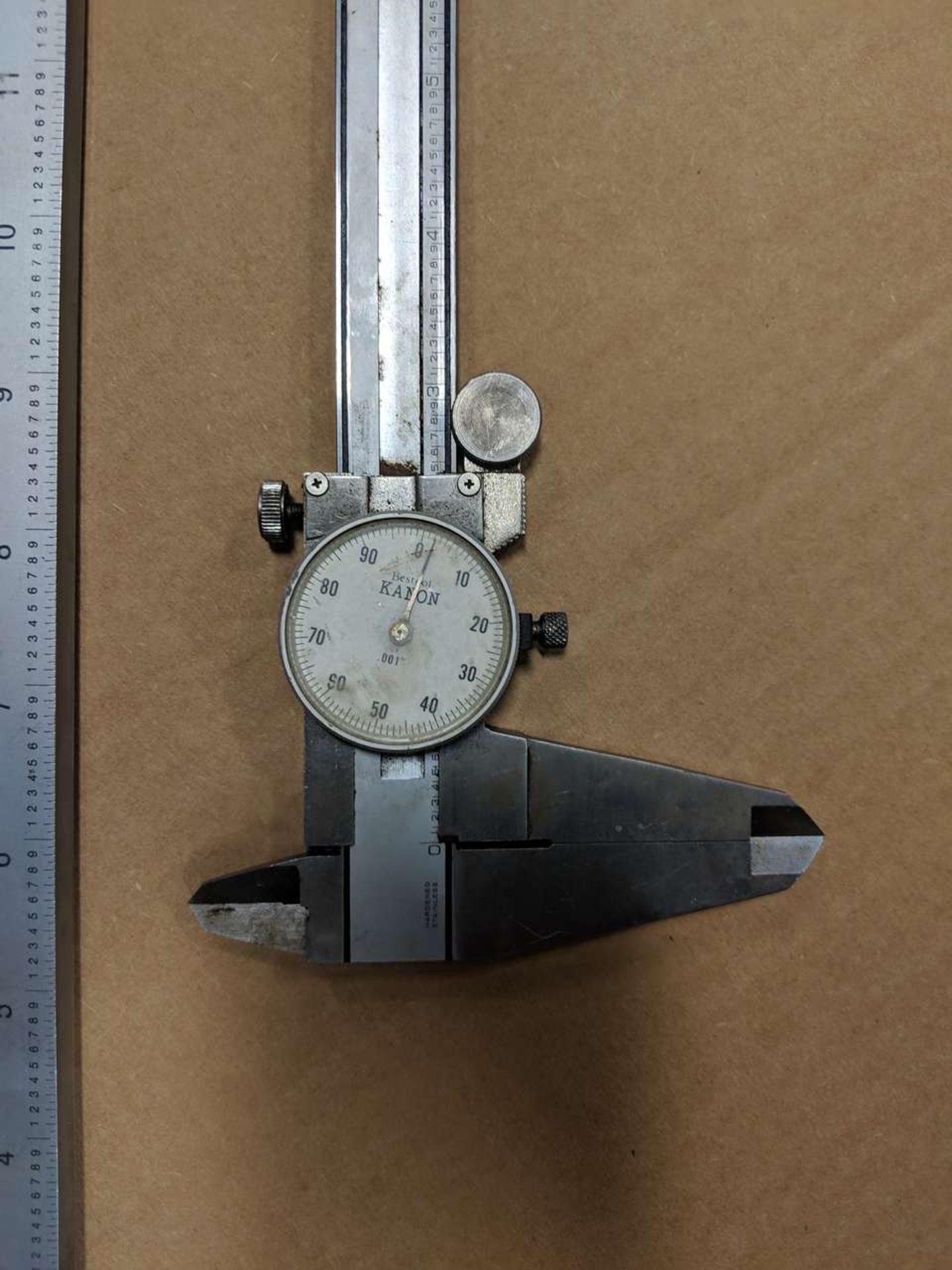 SET OF 2 CALIPERS - Image 2 of 3