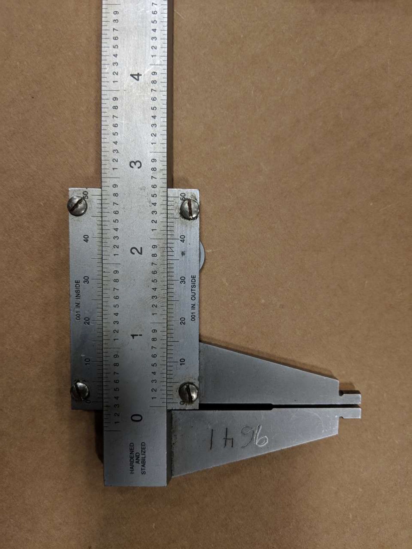 SET OF 2 CALIPERS - Image 3 of 3