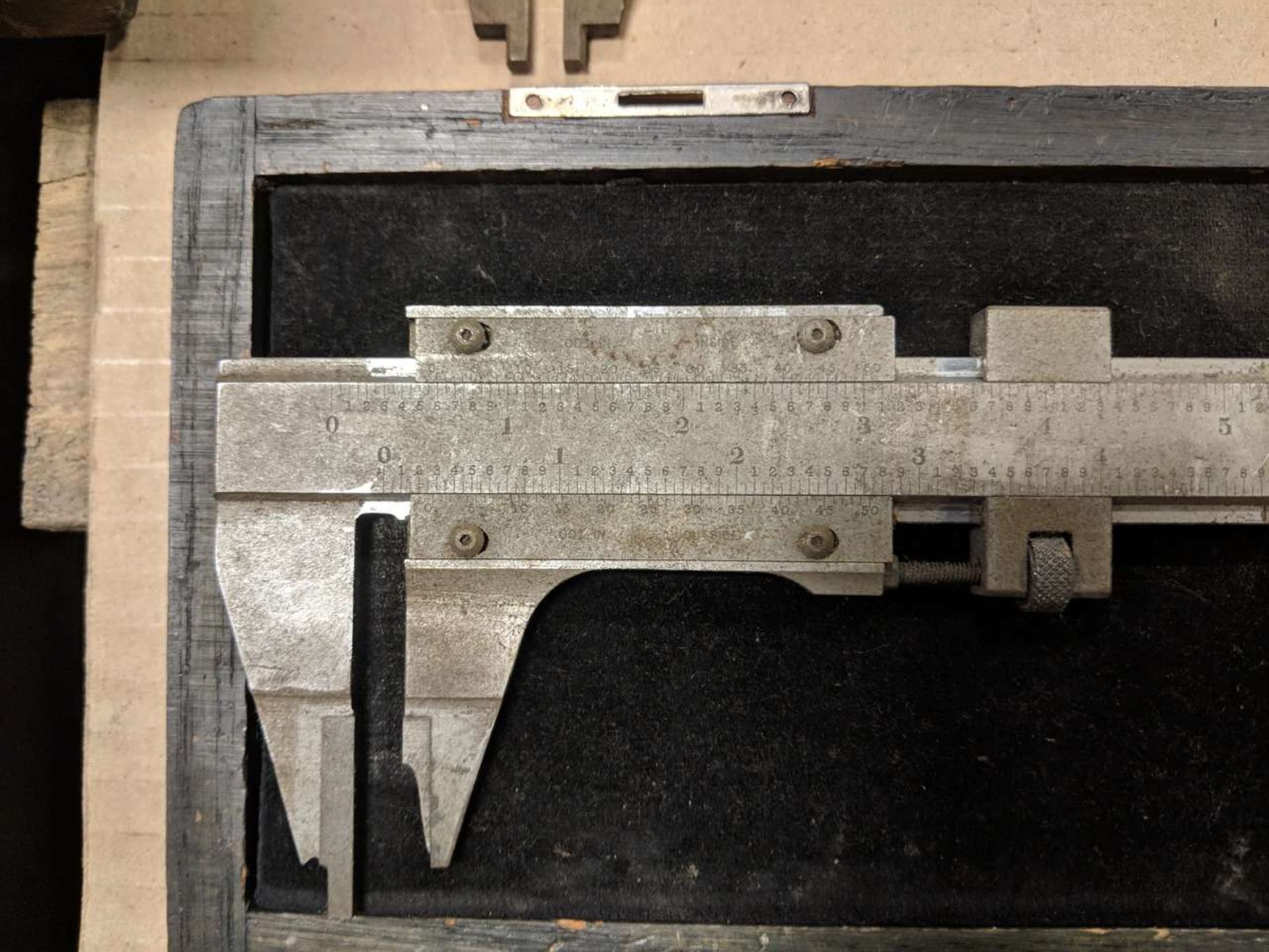 SET OF 3 CALIPERS - Image 3 of 4