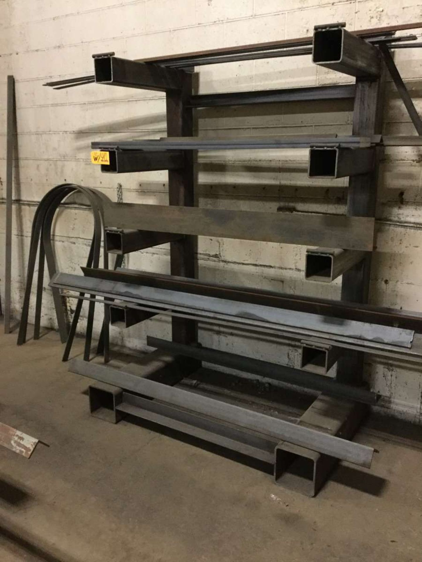 Steel Racks - Image 2 of 2